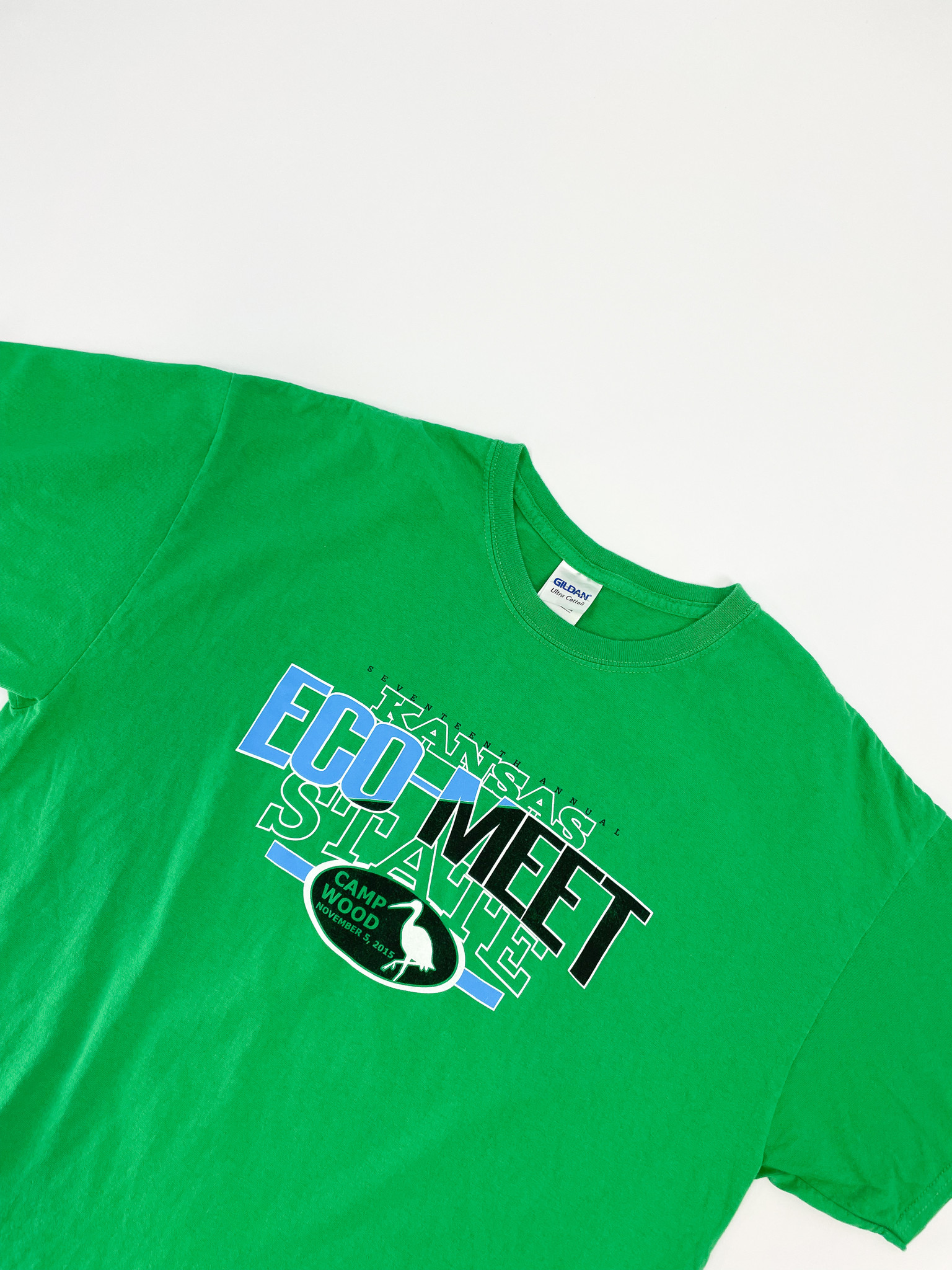 Unbranded Kansas State Tee XL (Fits L/XL)