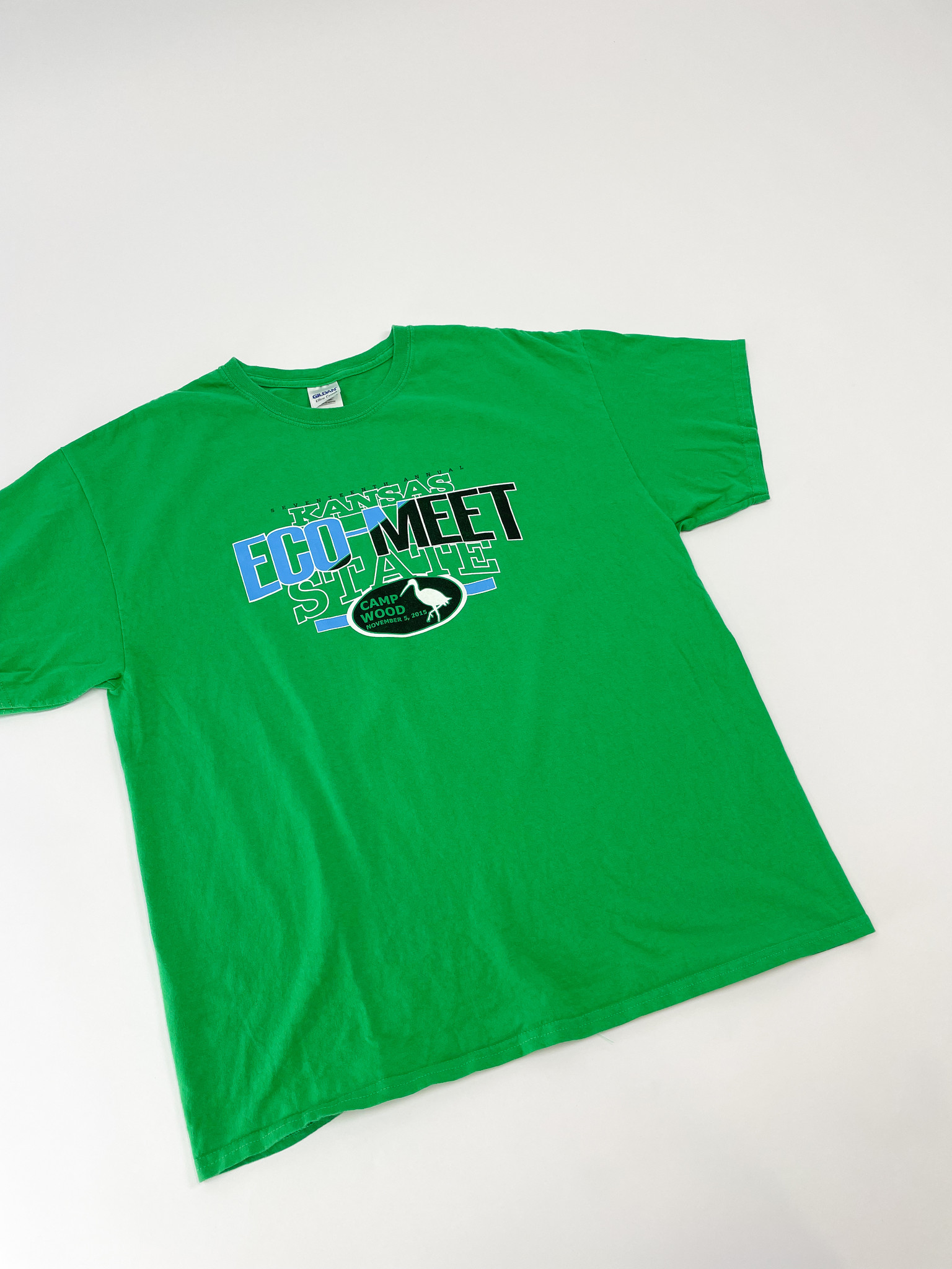 Unbranded Kansas State Tee XL (Fits L/XL)