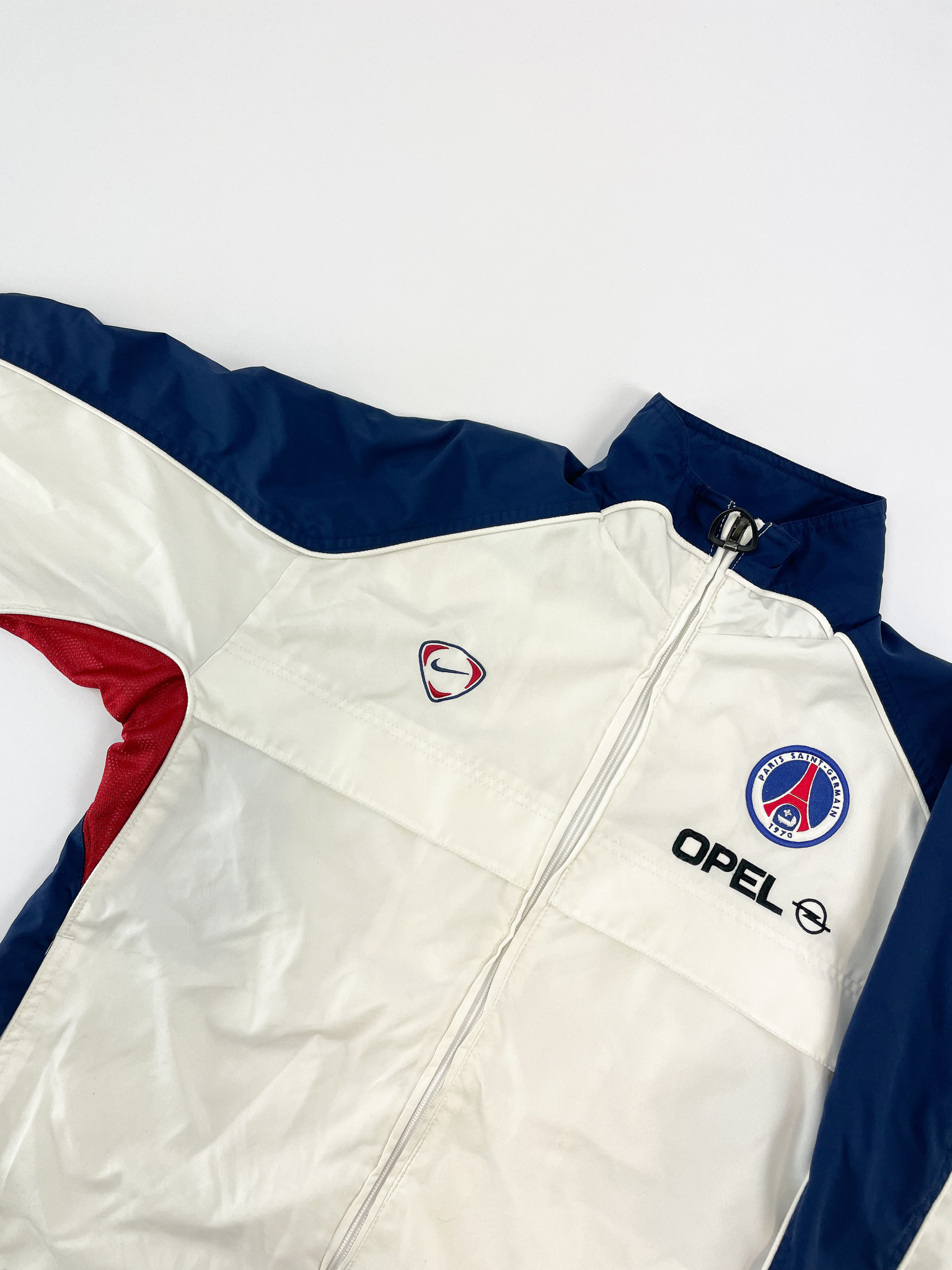Unbranded 1997 PSG Track Jacket (Fits S/M)