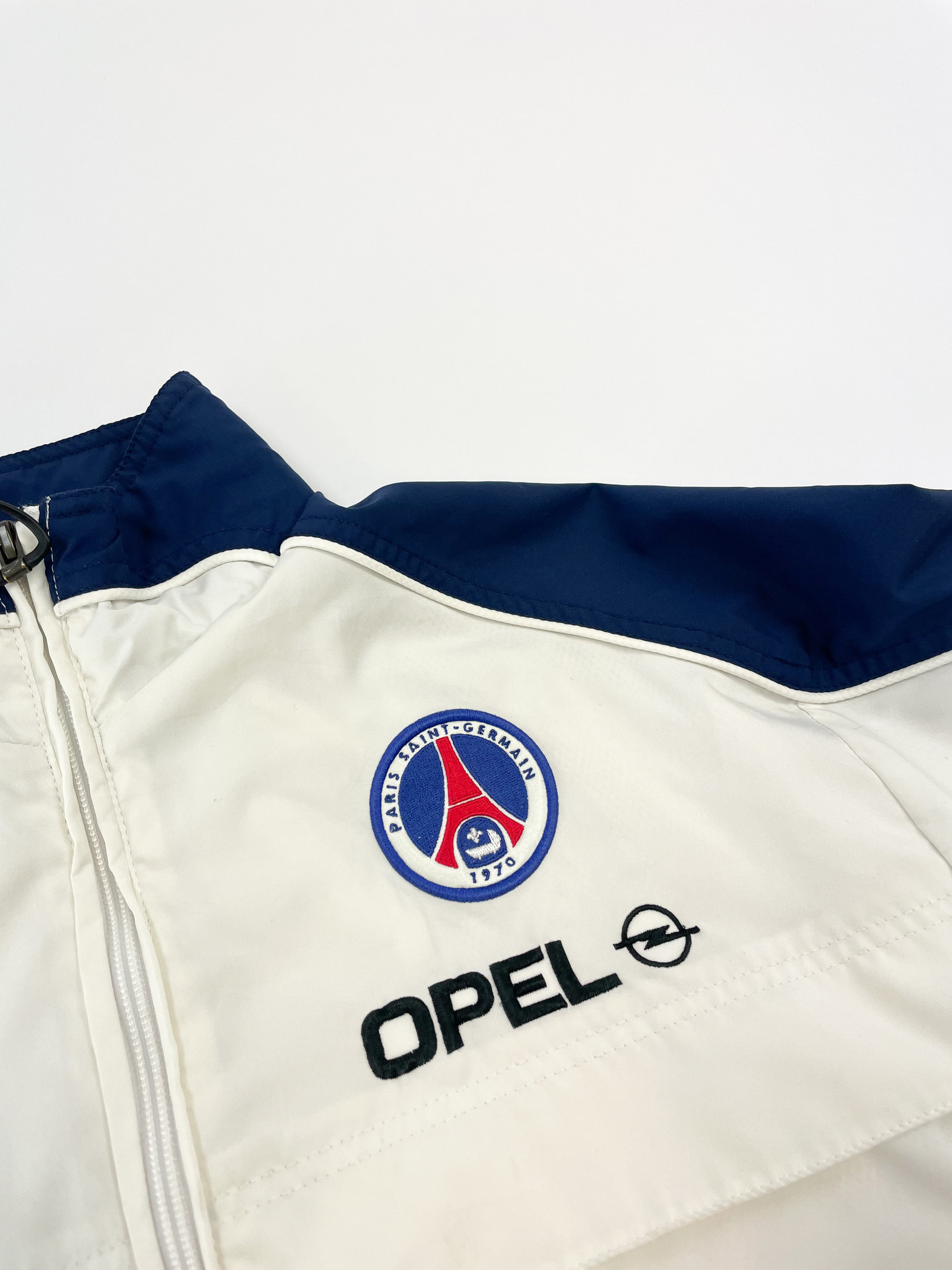 Unbranded 1997 PSG Track Jacket (Fits S/M)