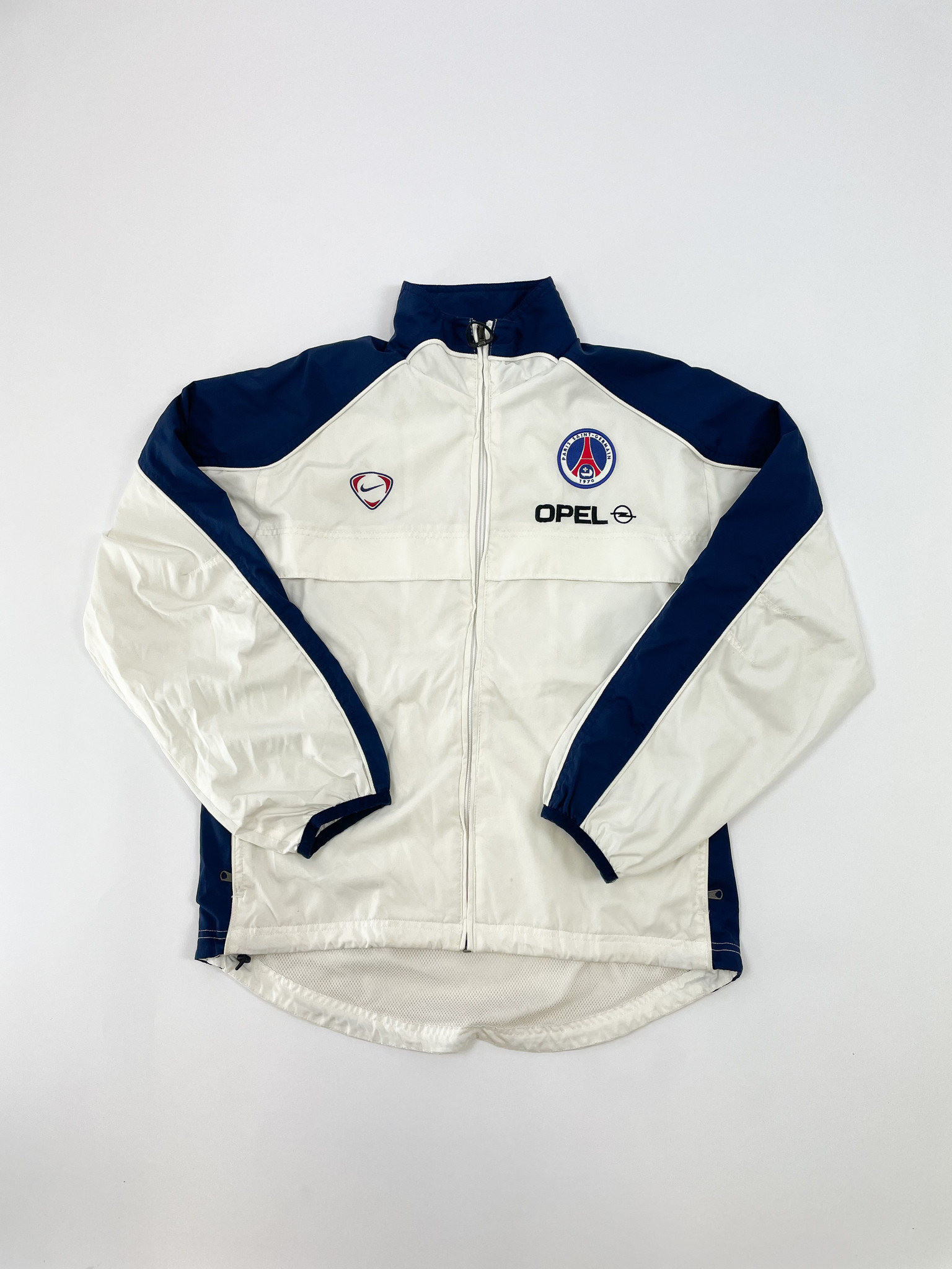 Unbranded 1997 PSG Track Jacket (Fits S/M)
