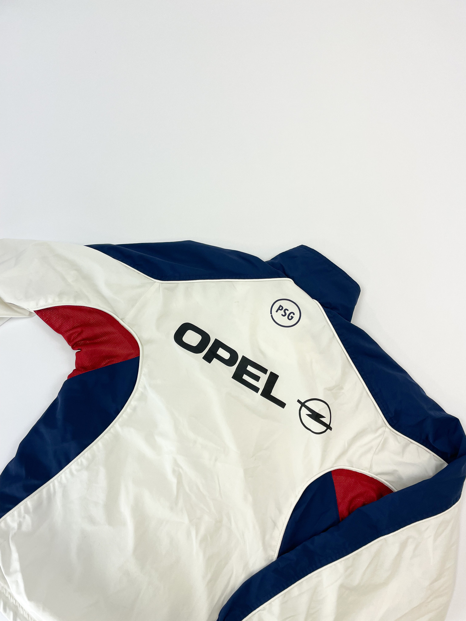 Unbranded 1997 PSG Track Jacket (Fits S/M)