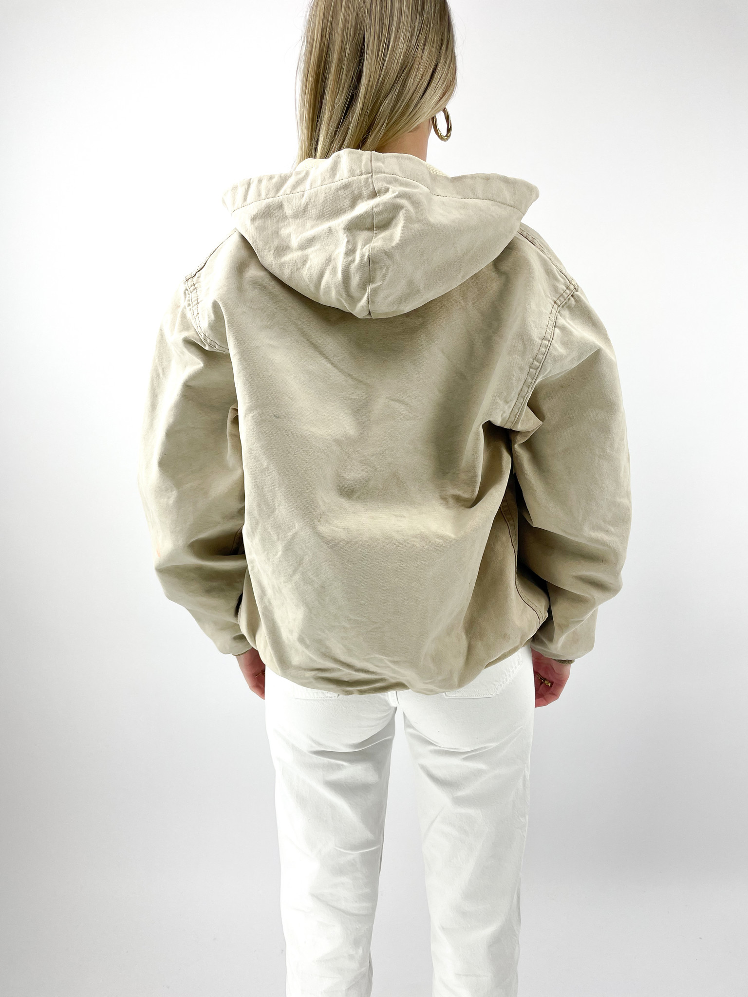 Carhartt Workwear Faded Paint Jacket M (Fits M/L)