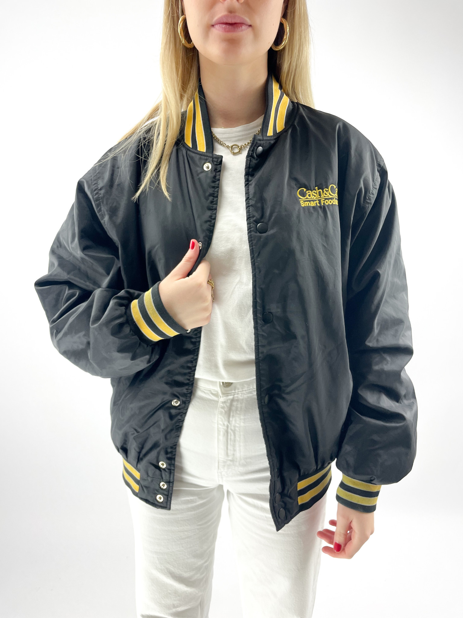 Unbranded Cash&Carry Bomber M