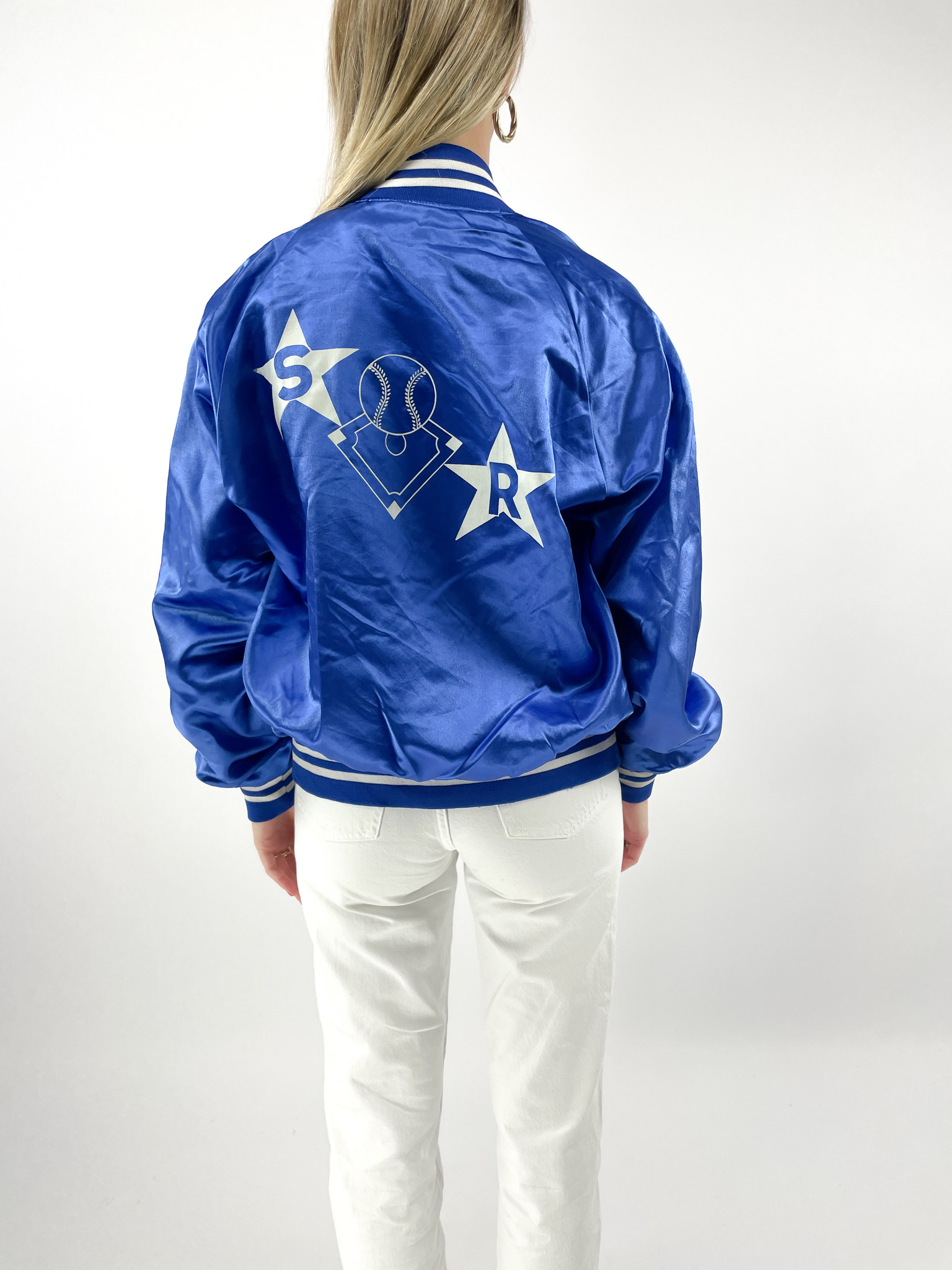 Unbranded Bowling Light Bomber (Fits S)