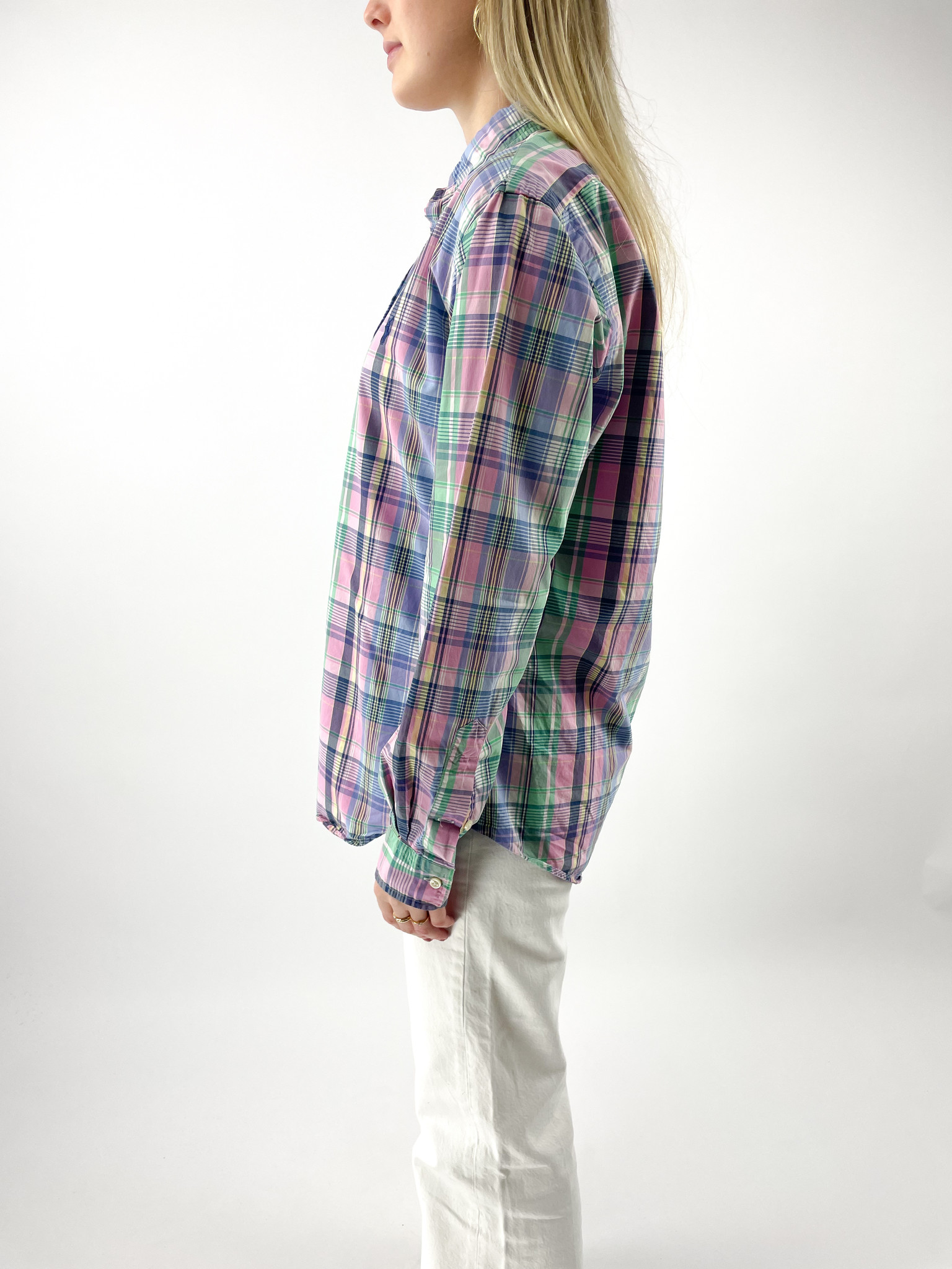 Ralph Lauren Blocked Shirt Multicolour M