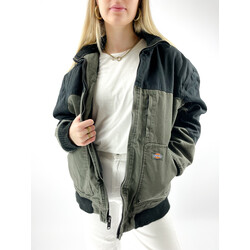 Dickies  Black Green Jacket L