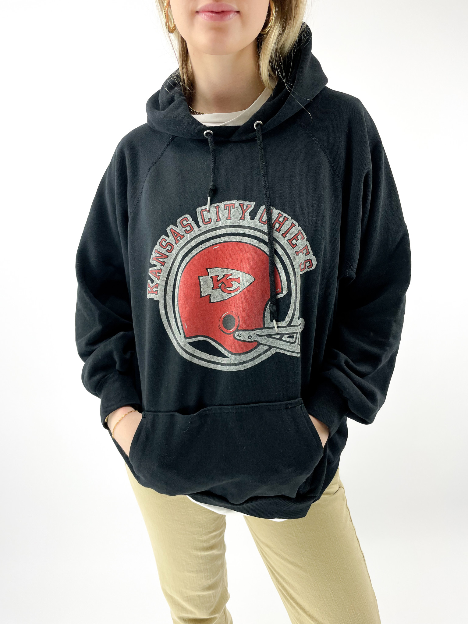 Unbranded Kansas City Chiefs - XL (Fits L)