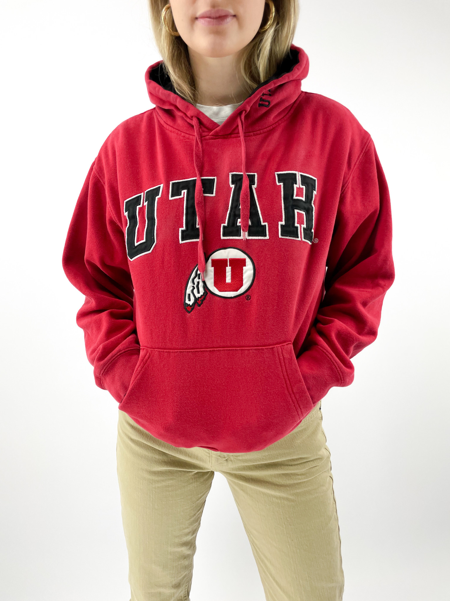 Unbranded University of Utah M (Fits S)