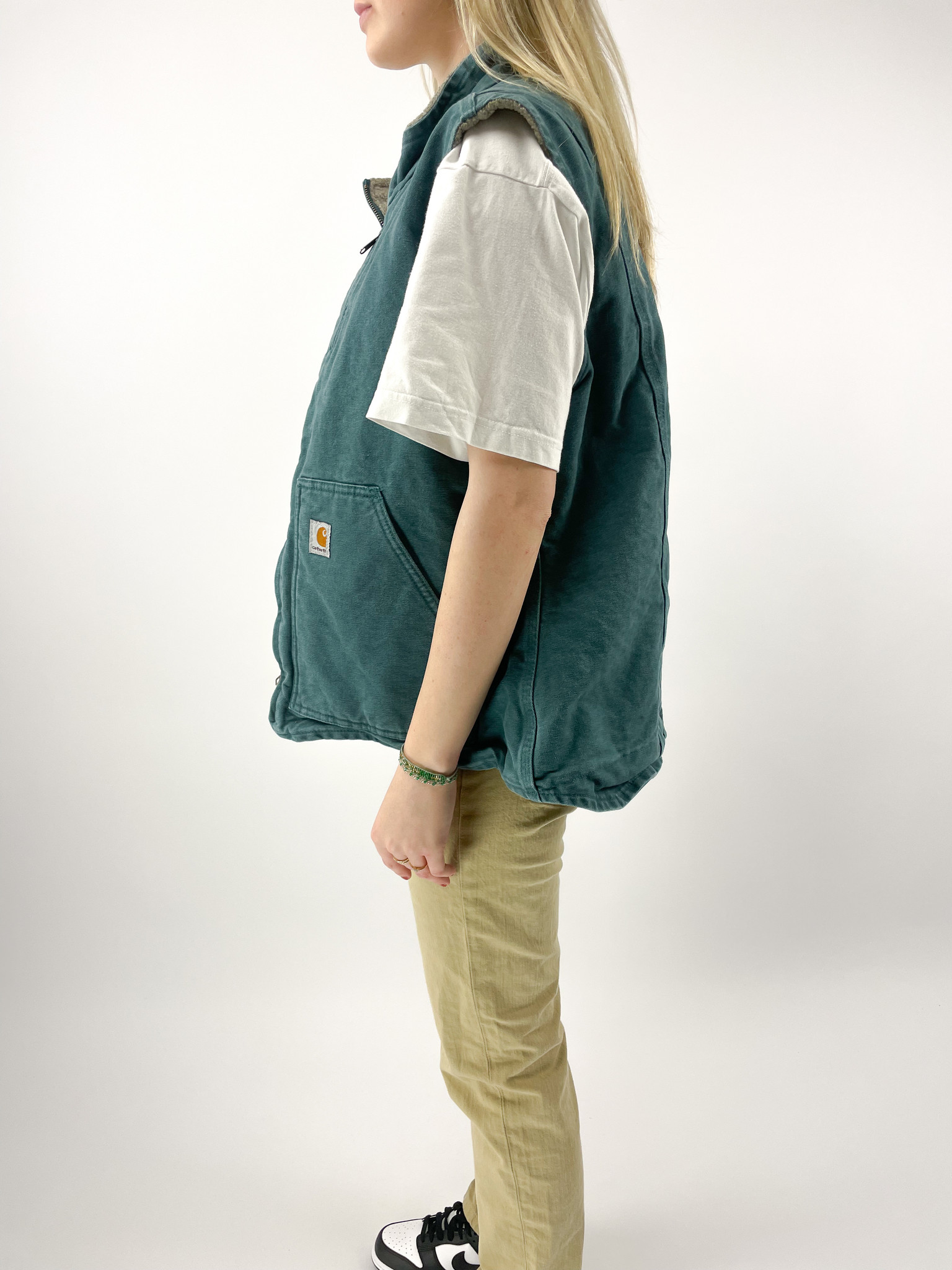 Carhartt Vest Workwear XL (Fits L/XL)