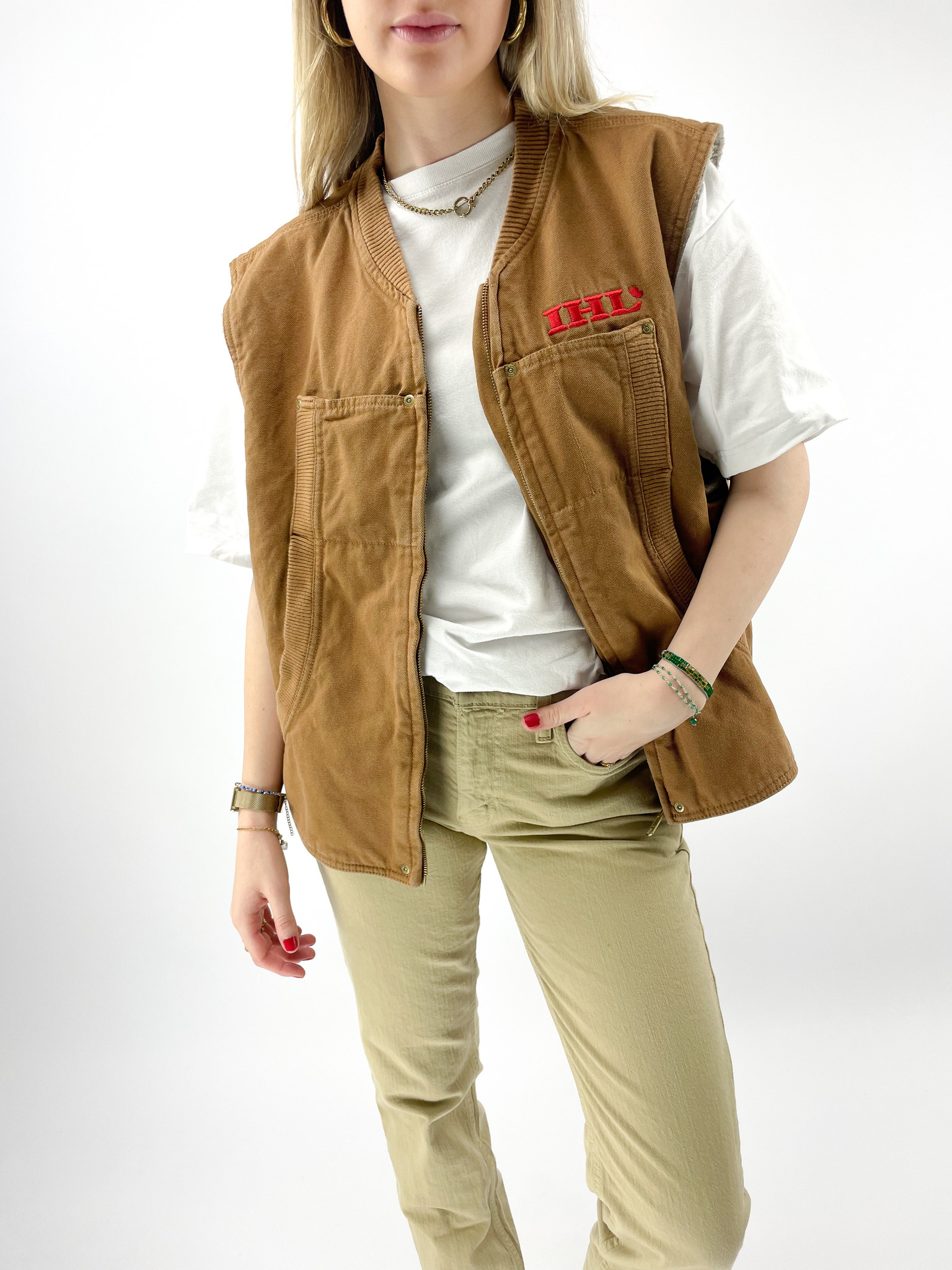 Dickies  IHL Canada Cargo Vest L