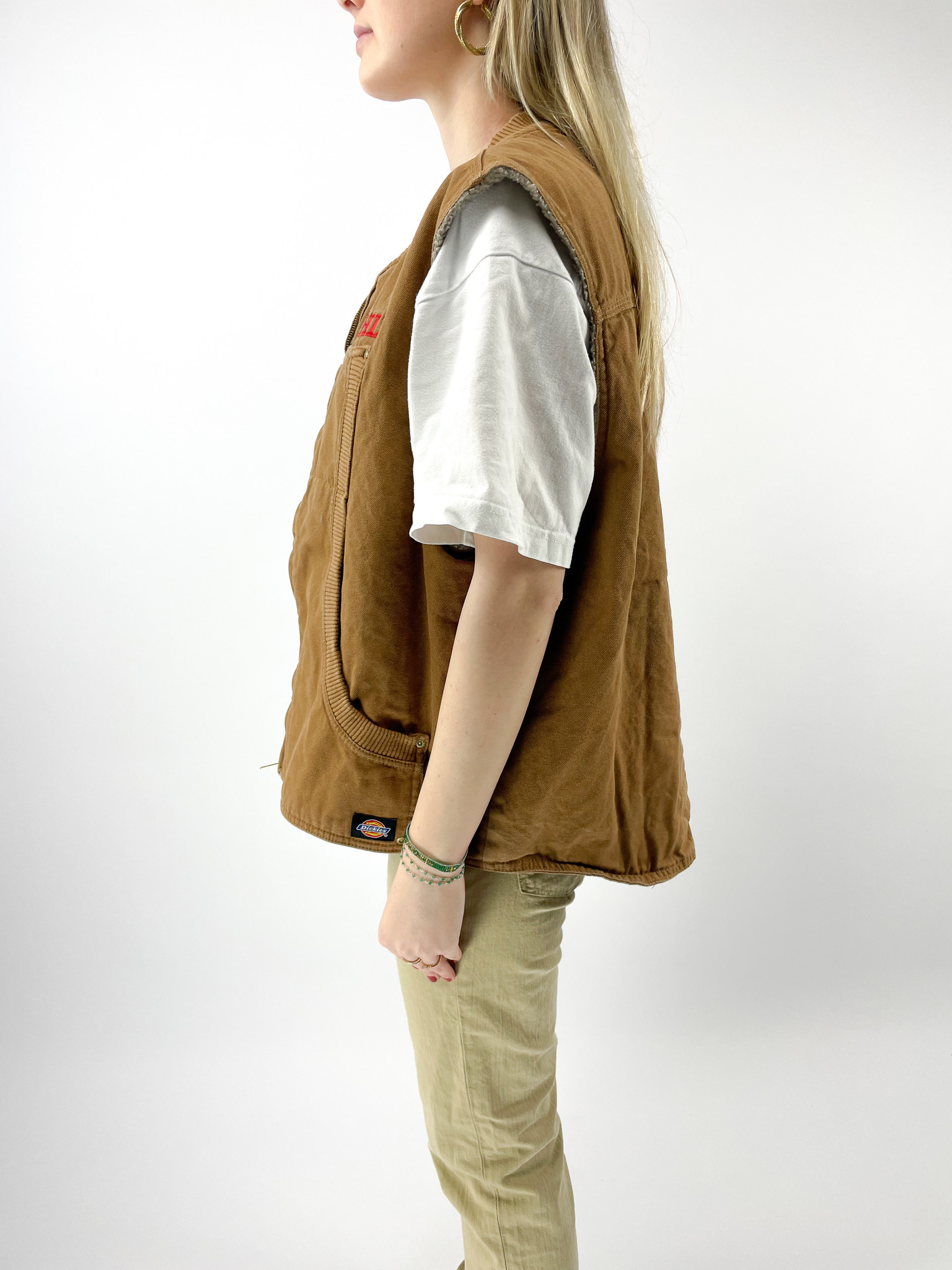 Dickies  IHL Canada Cargo Vest L