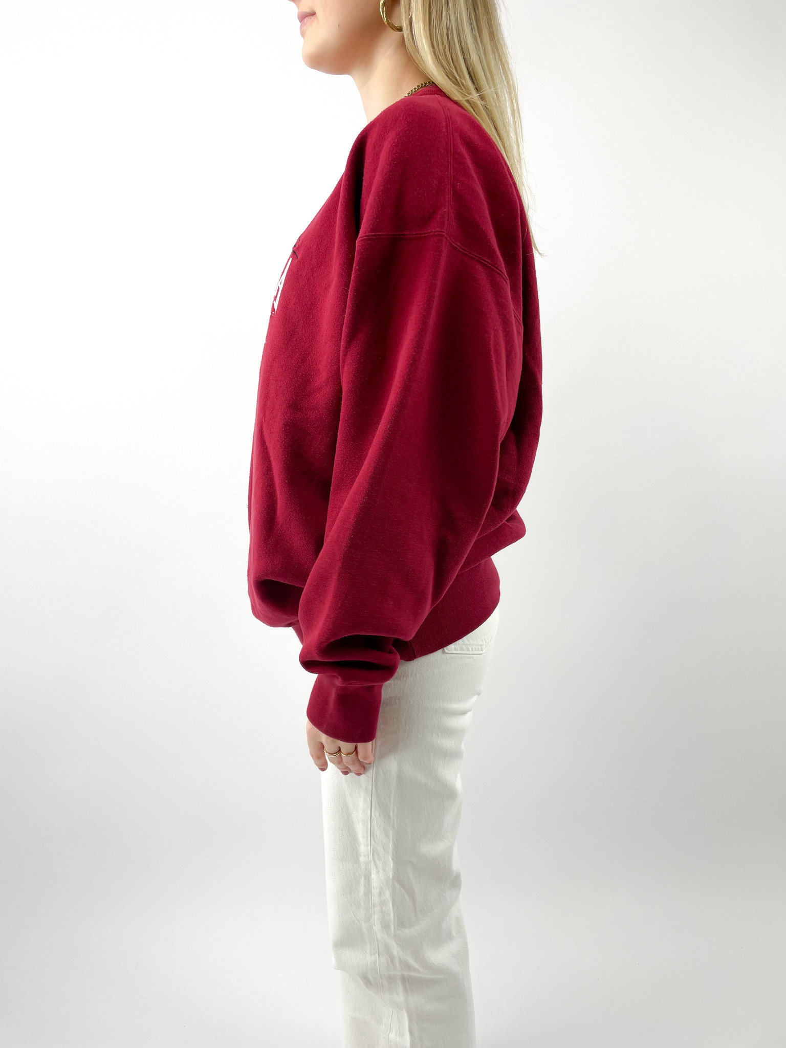 Unbranded Embroidery Alabama Sweatshirt - XL