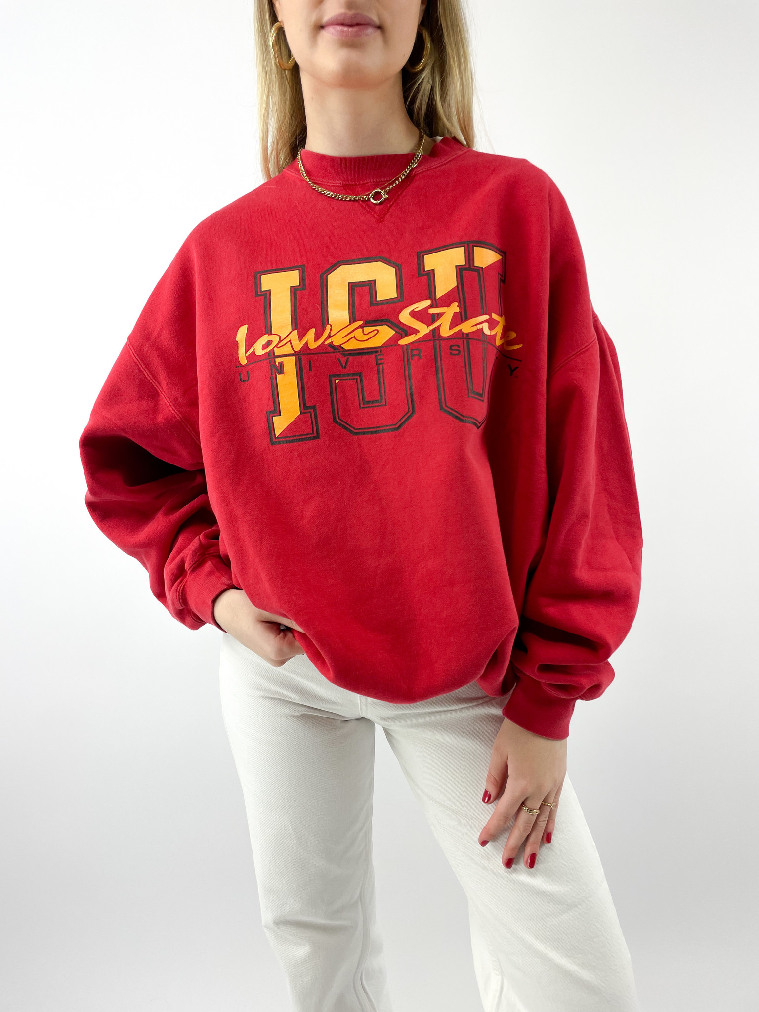 Unbranded Iowa State University XL (Fits L/XL)