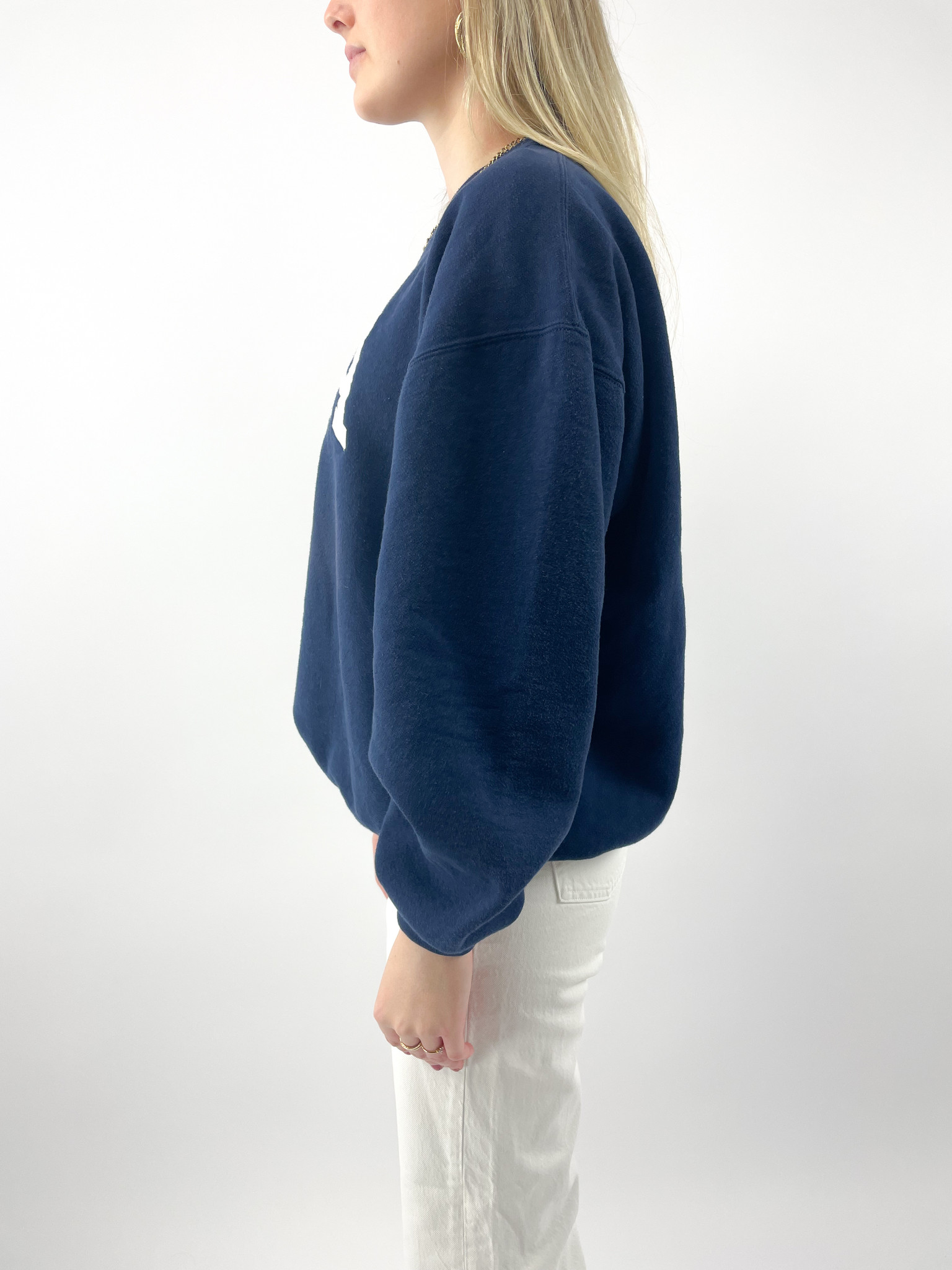 Russel USA Flag Embroided XL (Fits M/L)