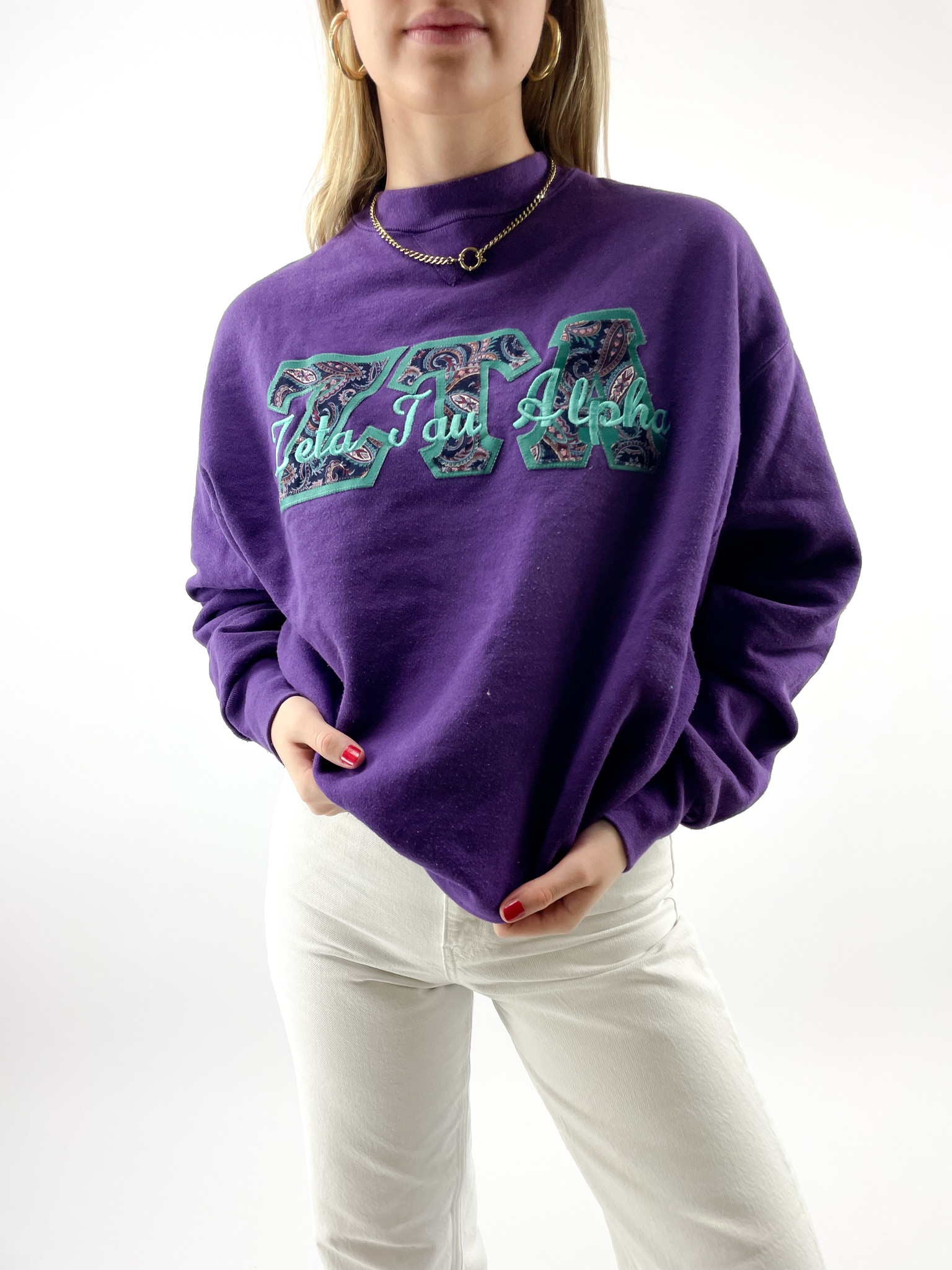 Unbranded ZTA Sweatshirt XL (Fits M/L)