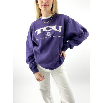 Jan Sport Texas Christian University M (Fits S/M)