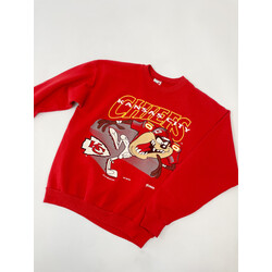 NFL Teams 1993 Kansas City Chiefs M (Fits S)