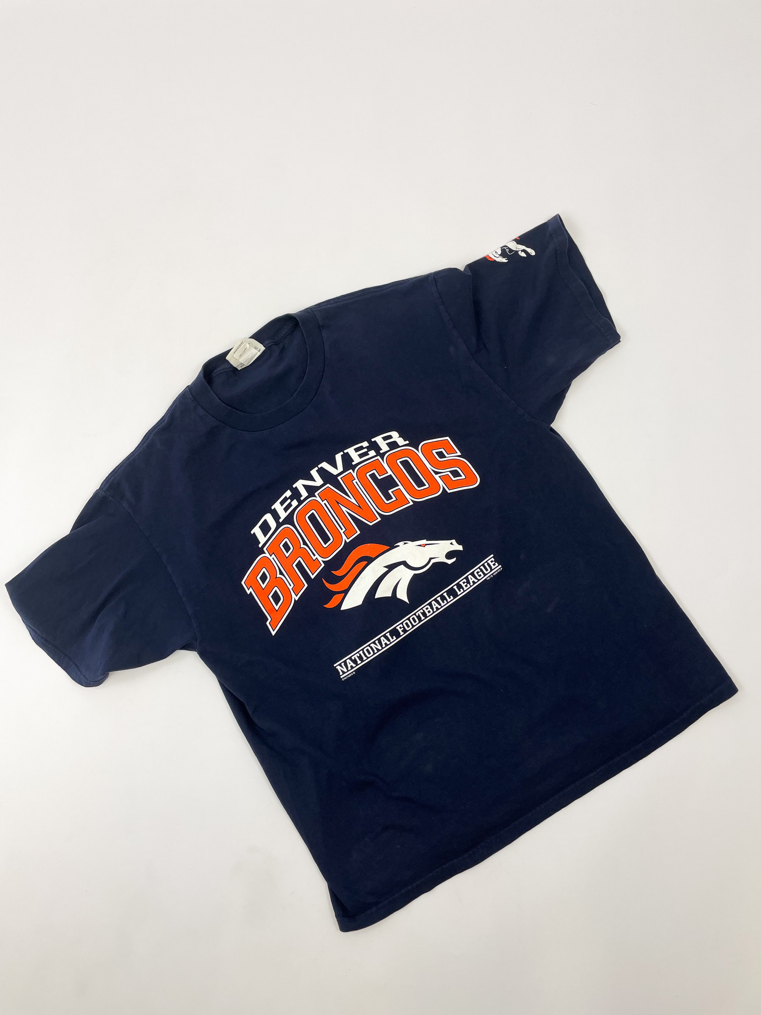 Lee Sport 1998 Nutmeg Bronco's XL (Fits L/XL)