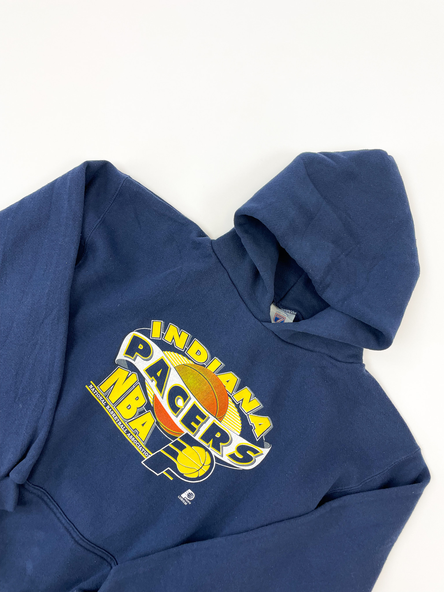 Logo 7 NBA Indiana Pacers (Fits M)