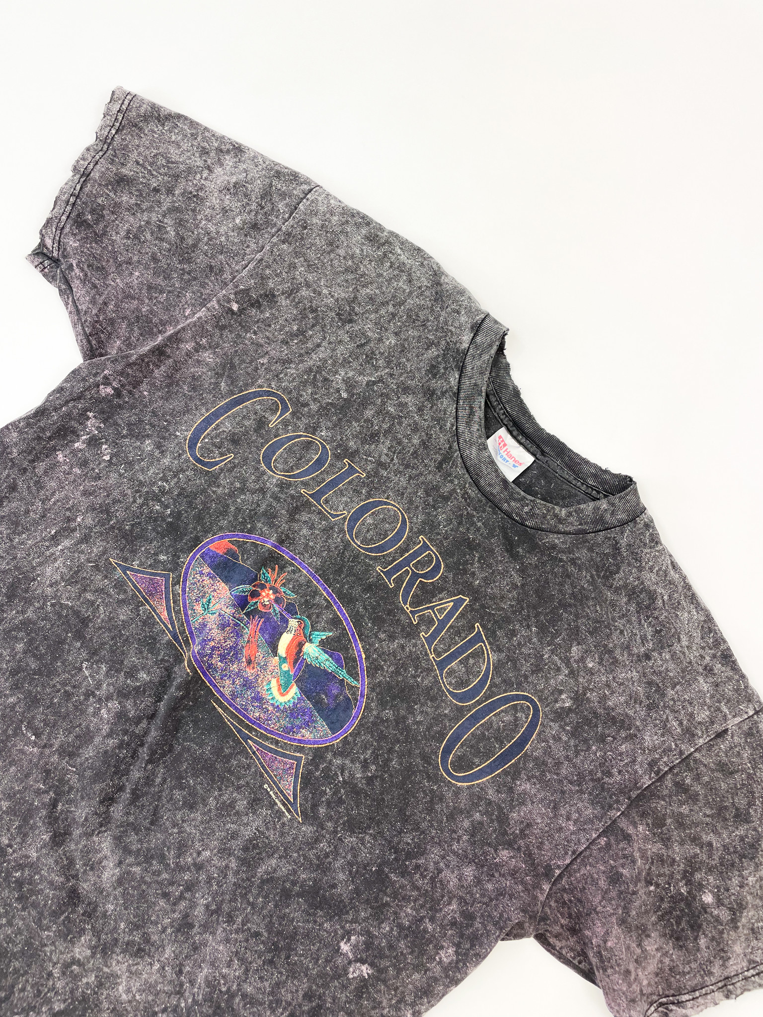 Hanes Colorado Tee (Fits L/XL)