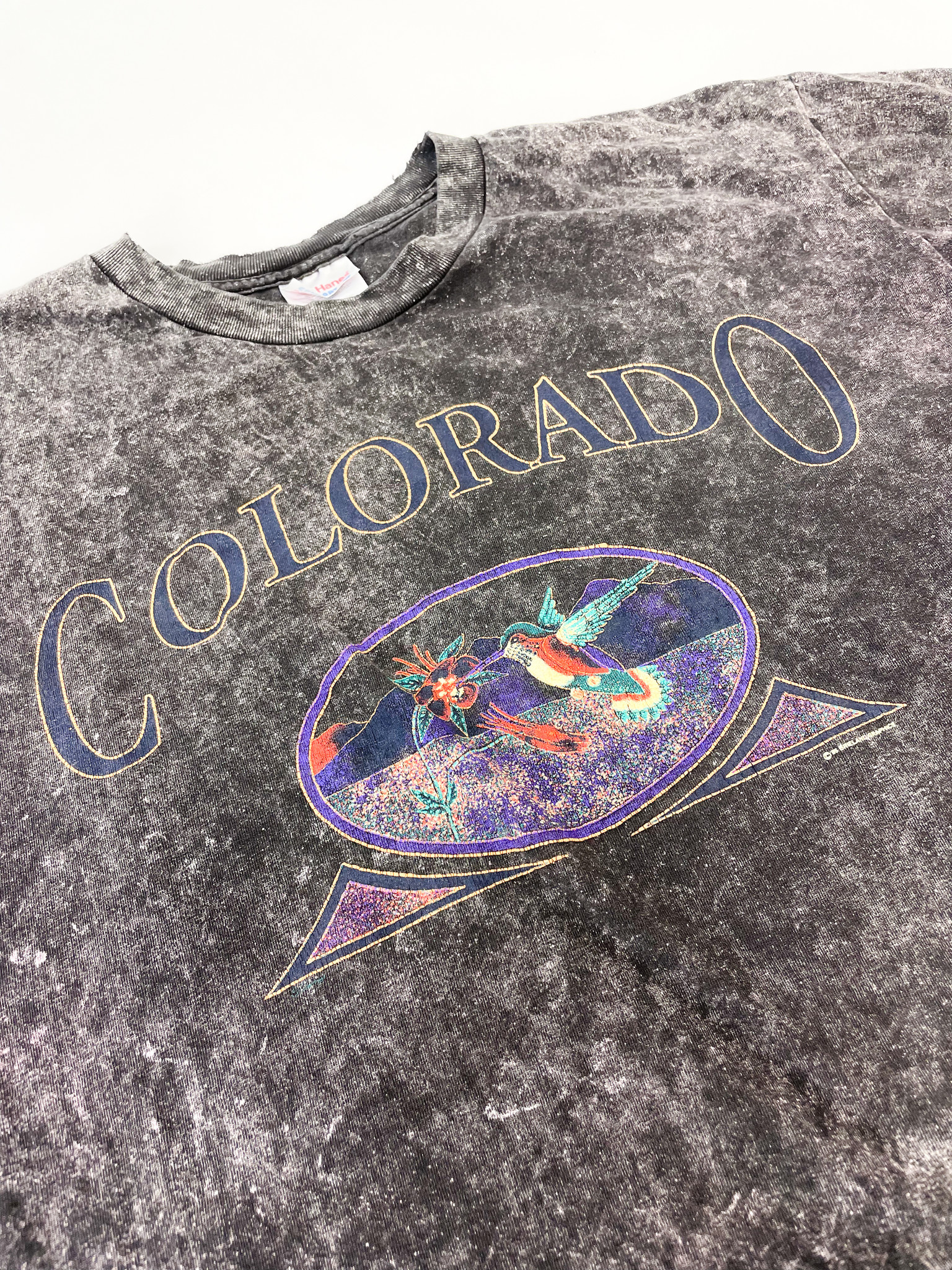 Hanes Colorado Tee (Fits L/XL)