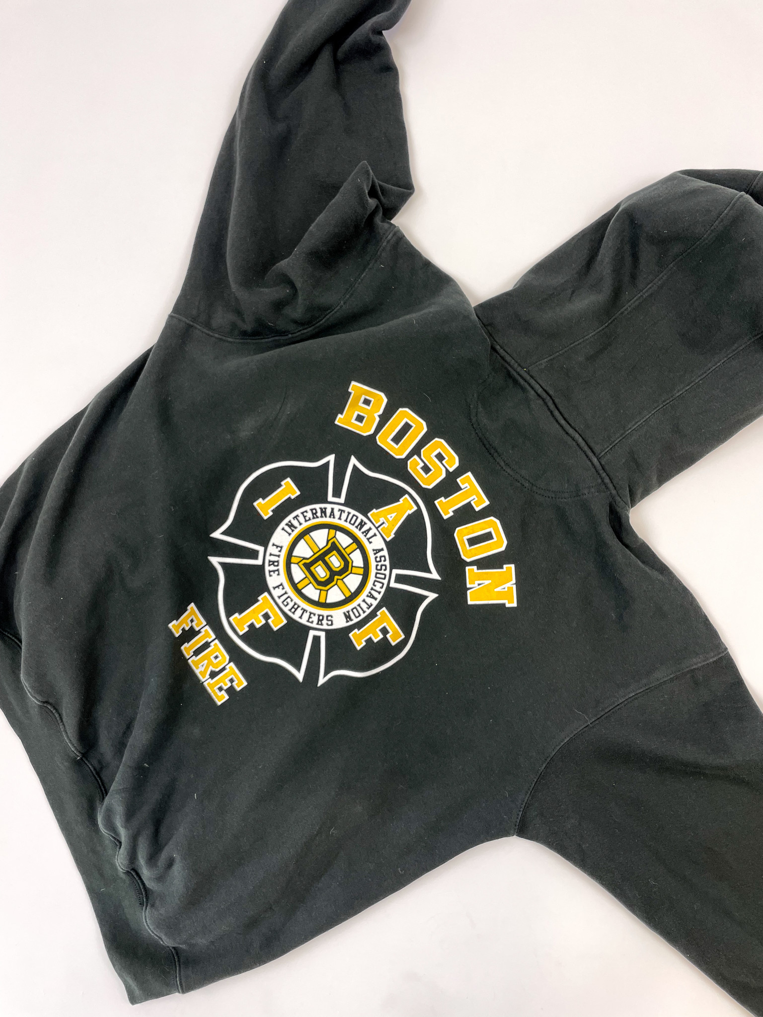 Game Sportswear Boston Fire Fighters (Fits L/XL)