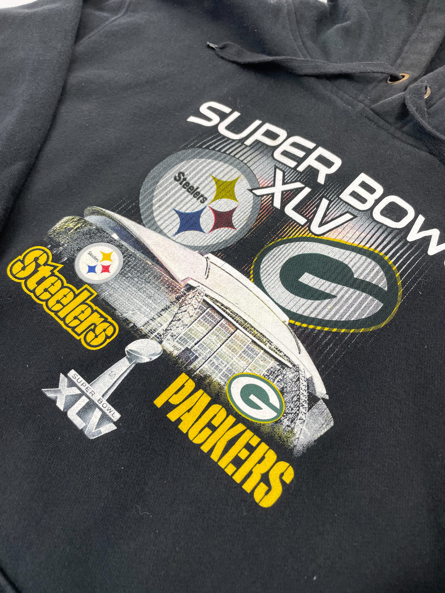 NFL Teams '11 Superbowl XLV (Fits XL)