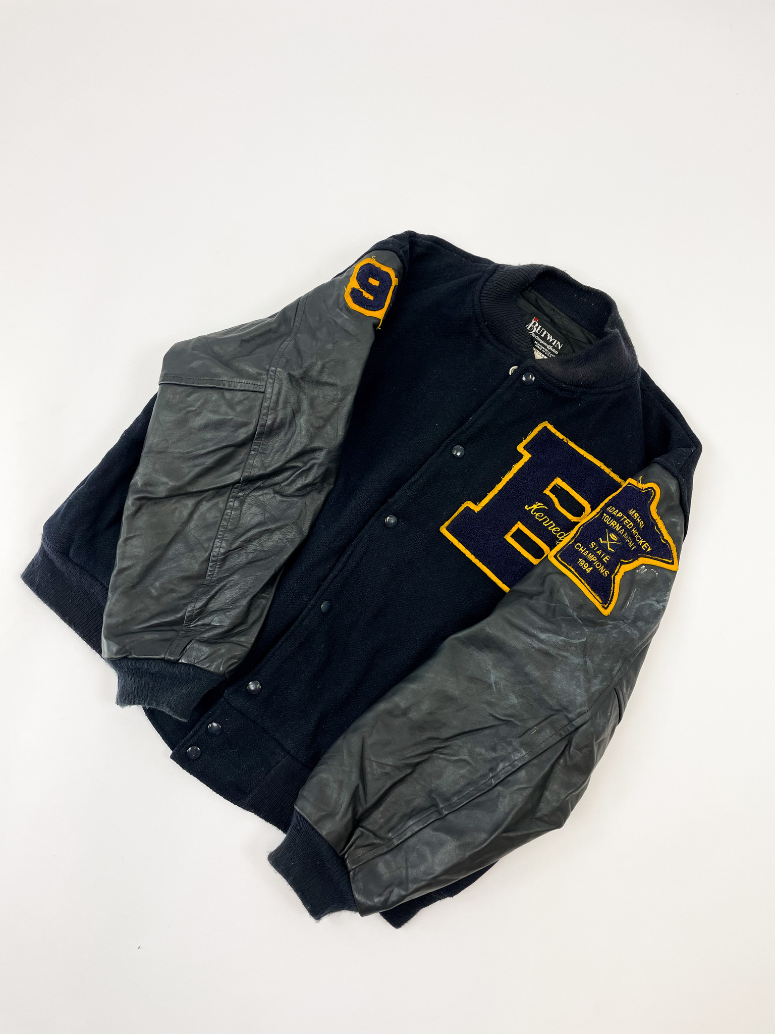 Butwin '94 Varsity Jacket (Fits L/XL)