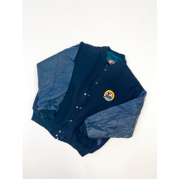 Nascar Tide Racing Varsity Jacket (Fits M)