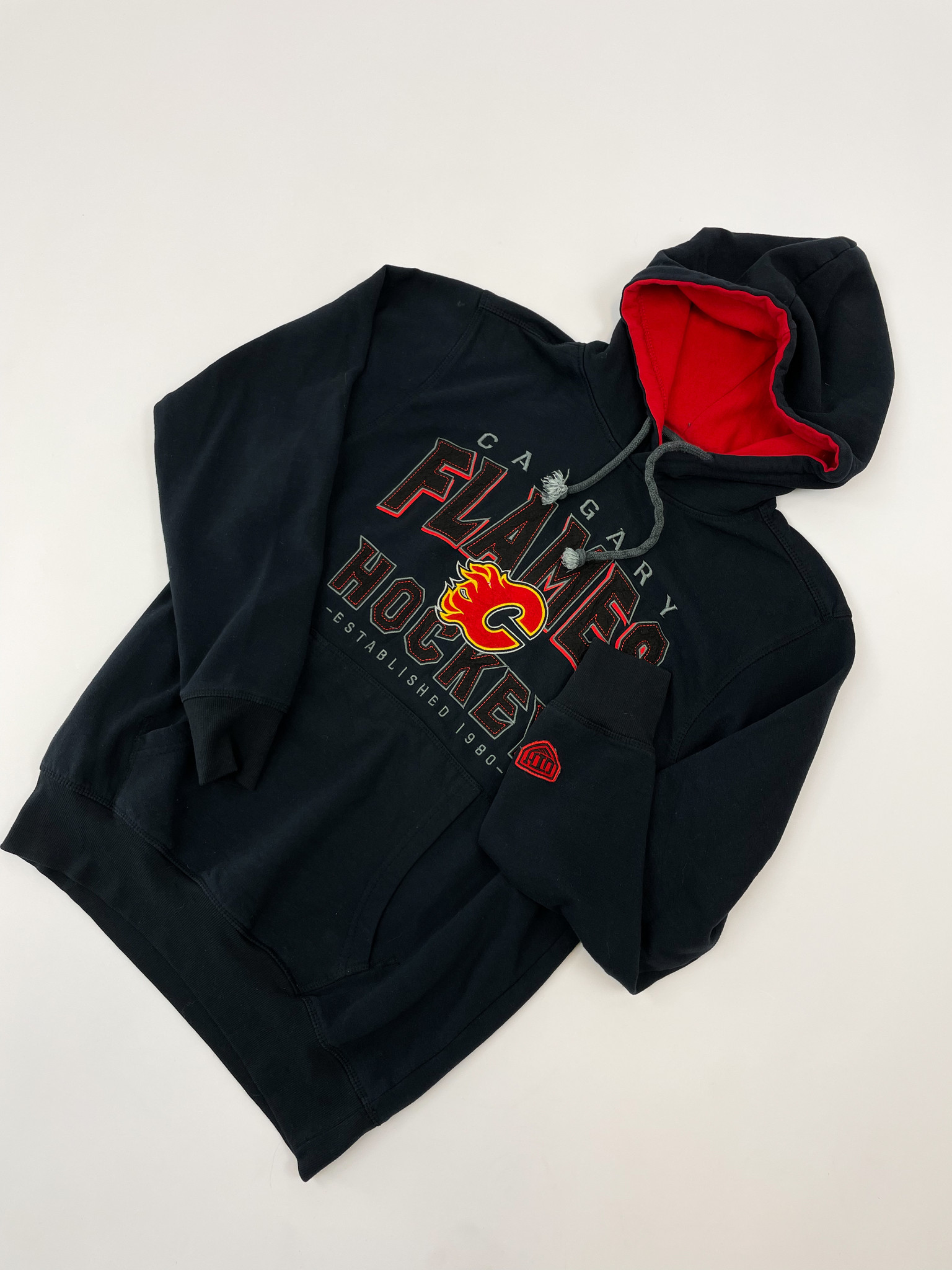 OTH Calgary Flames (Fits S)