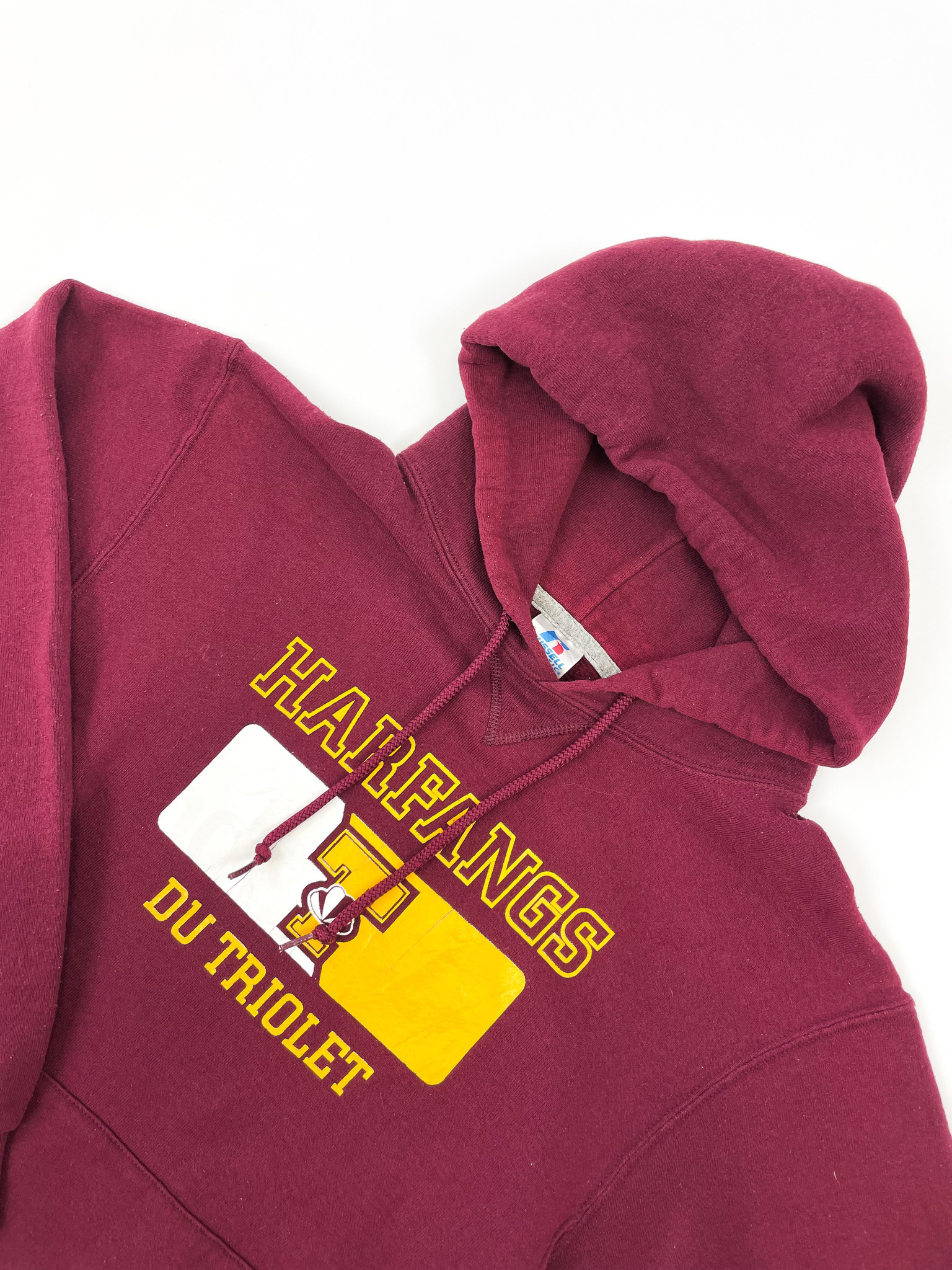 Russel L'école du Triolet (Fits S)