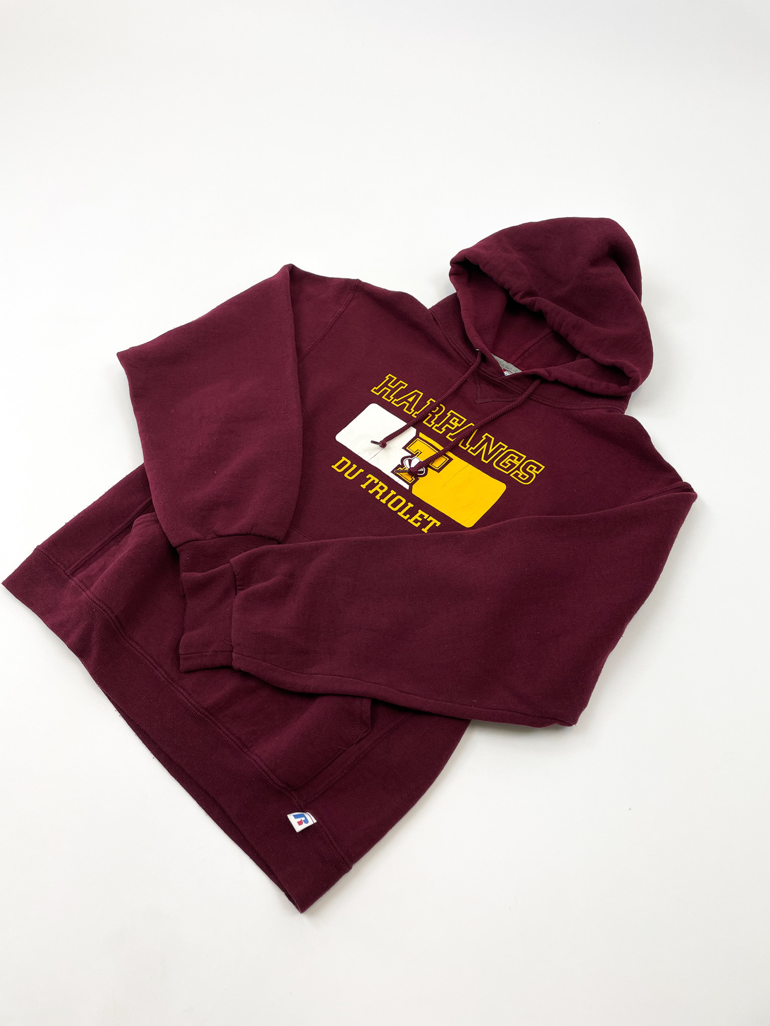 Russel L'école du Triolet (Fits S)