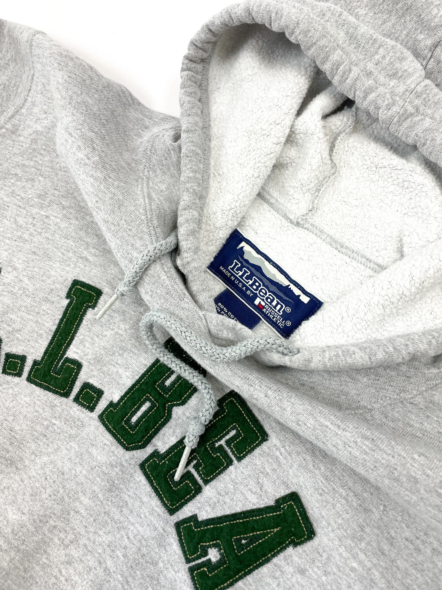 Russel L.L. Bean Collab (Fits S)