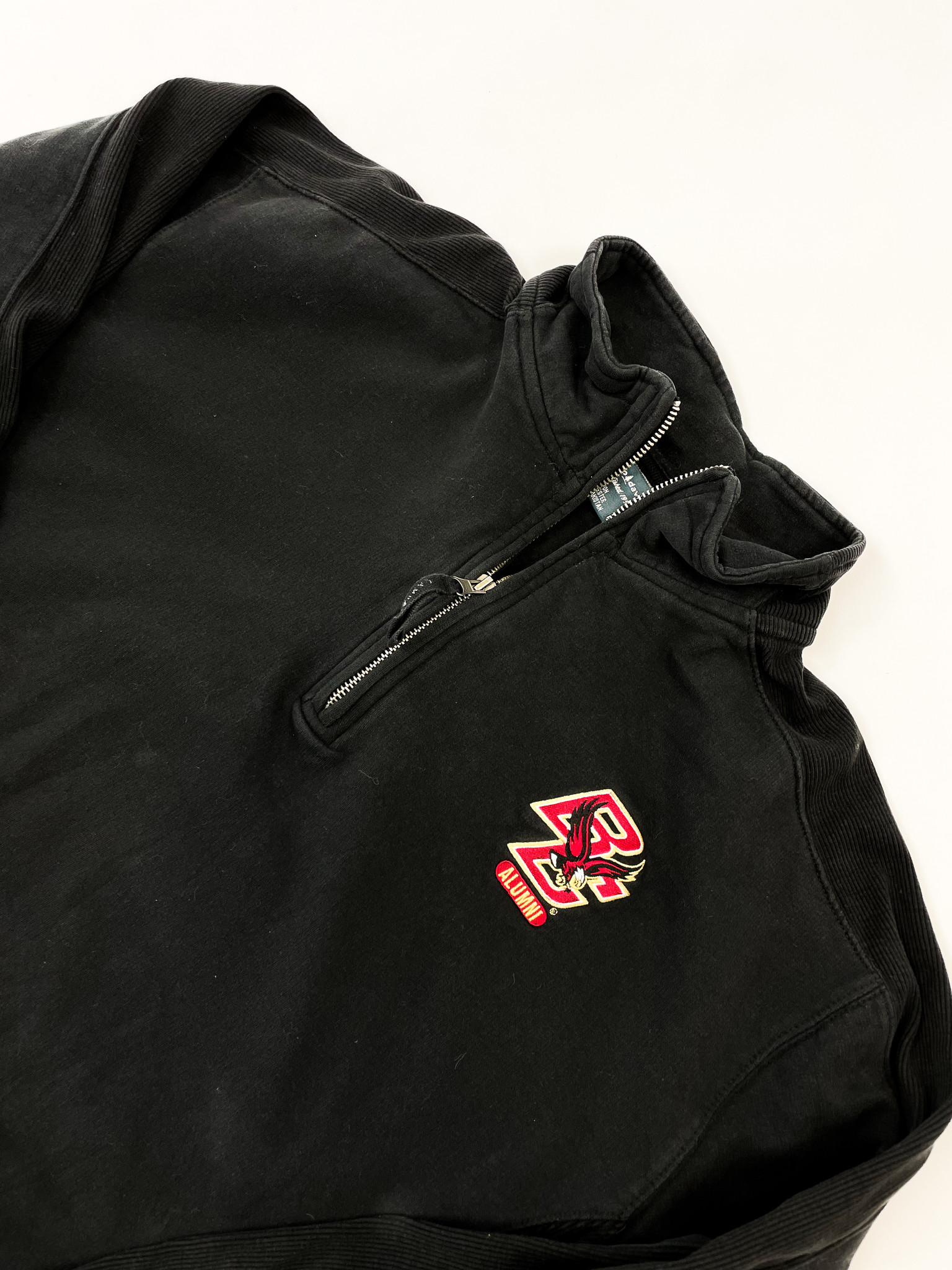 Camp David 1/4 Zip Boston College Eagles (Fits L)