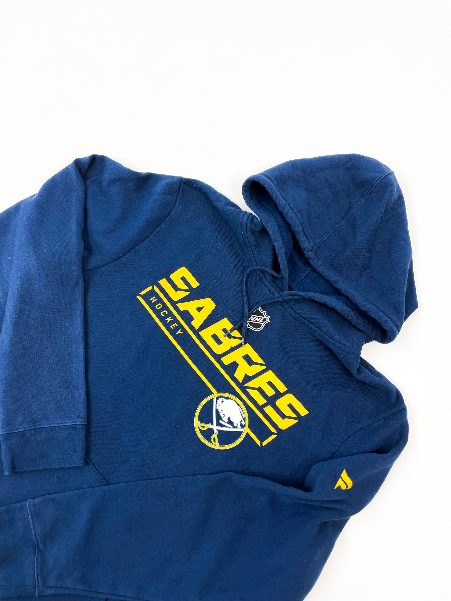 NHL Teams Sabres Hockey (Fits M/L)