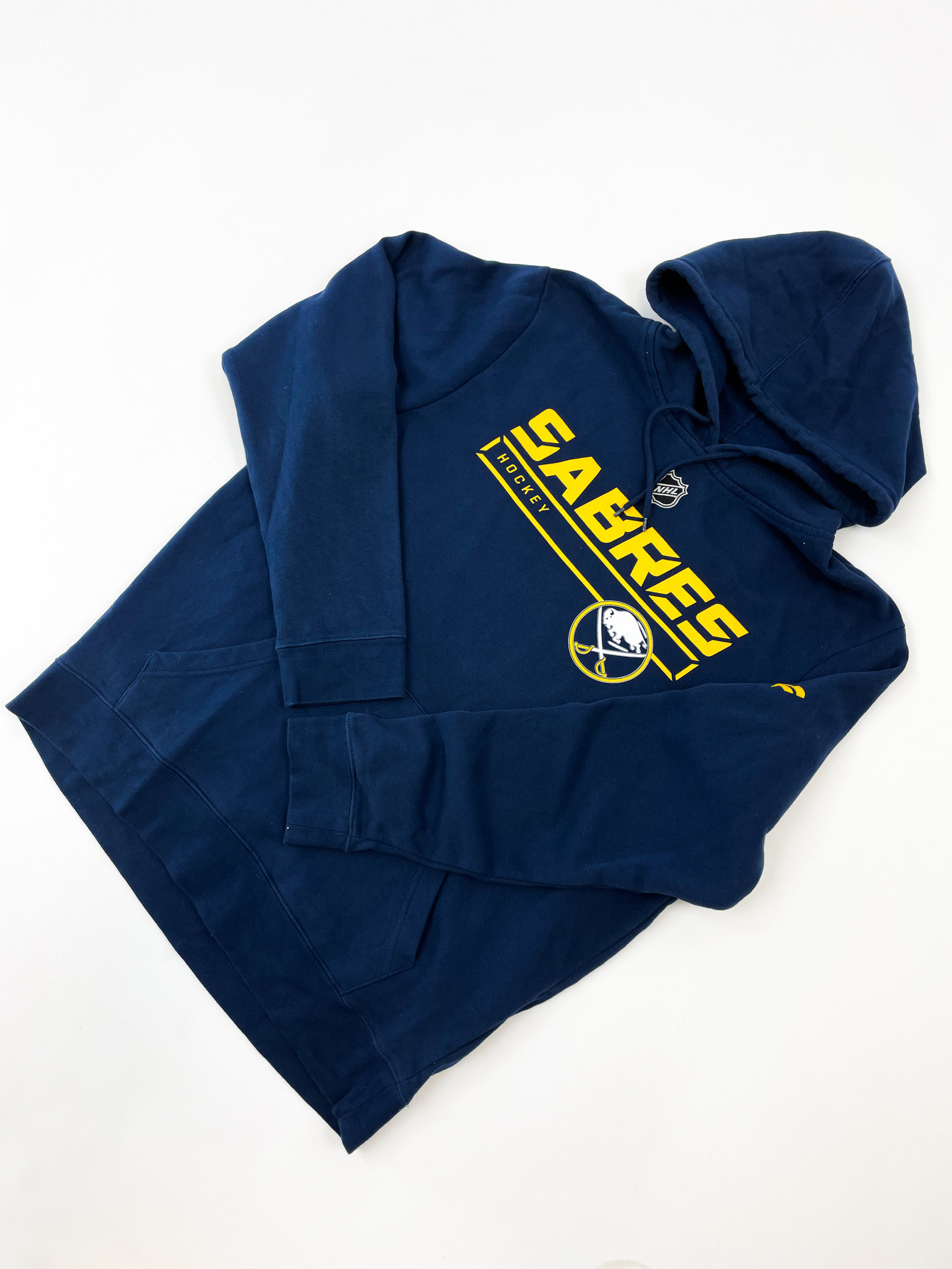 NHL Teams Sabres Hockey (Fits M/L)