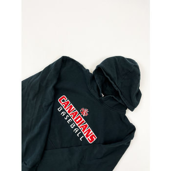 Rawlings Embroided Canadians Baseball (Fits XL)