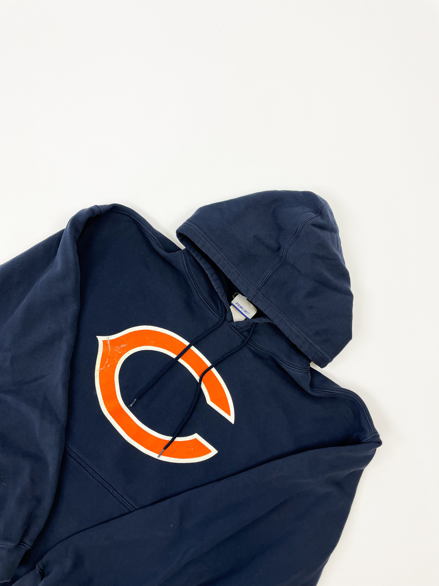 Reebok NFL Chicago Bears Logo (Fits XL/2XL)