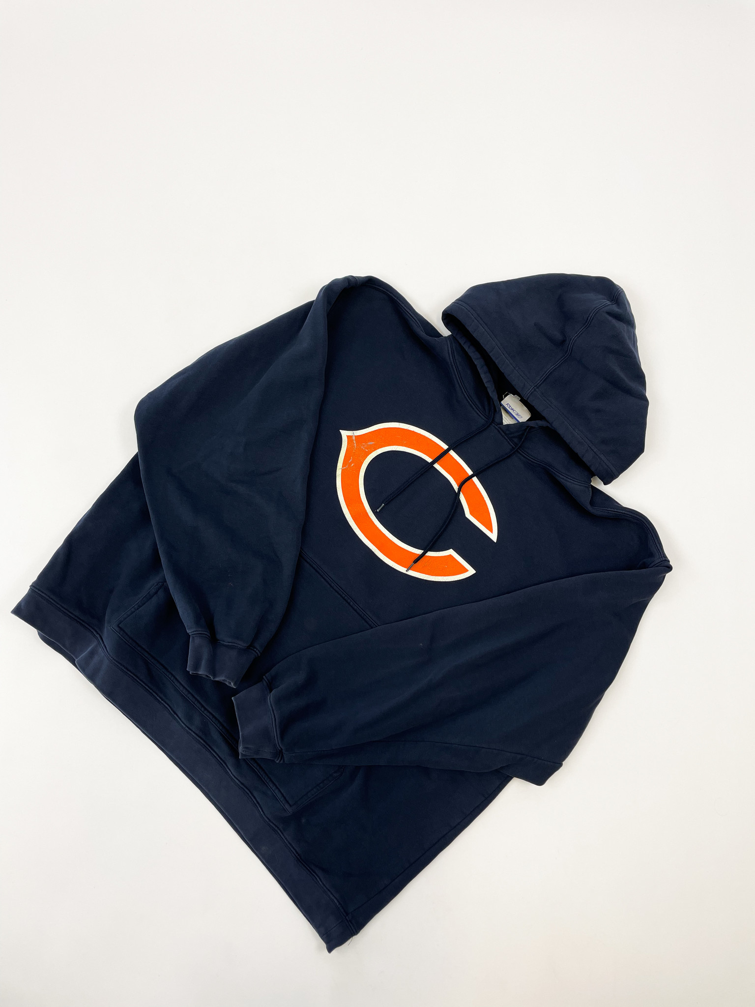 Reebok NFL Chicago Bears Logo (Fits XL/2XL)