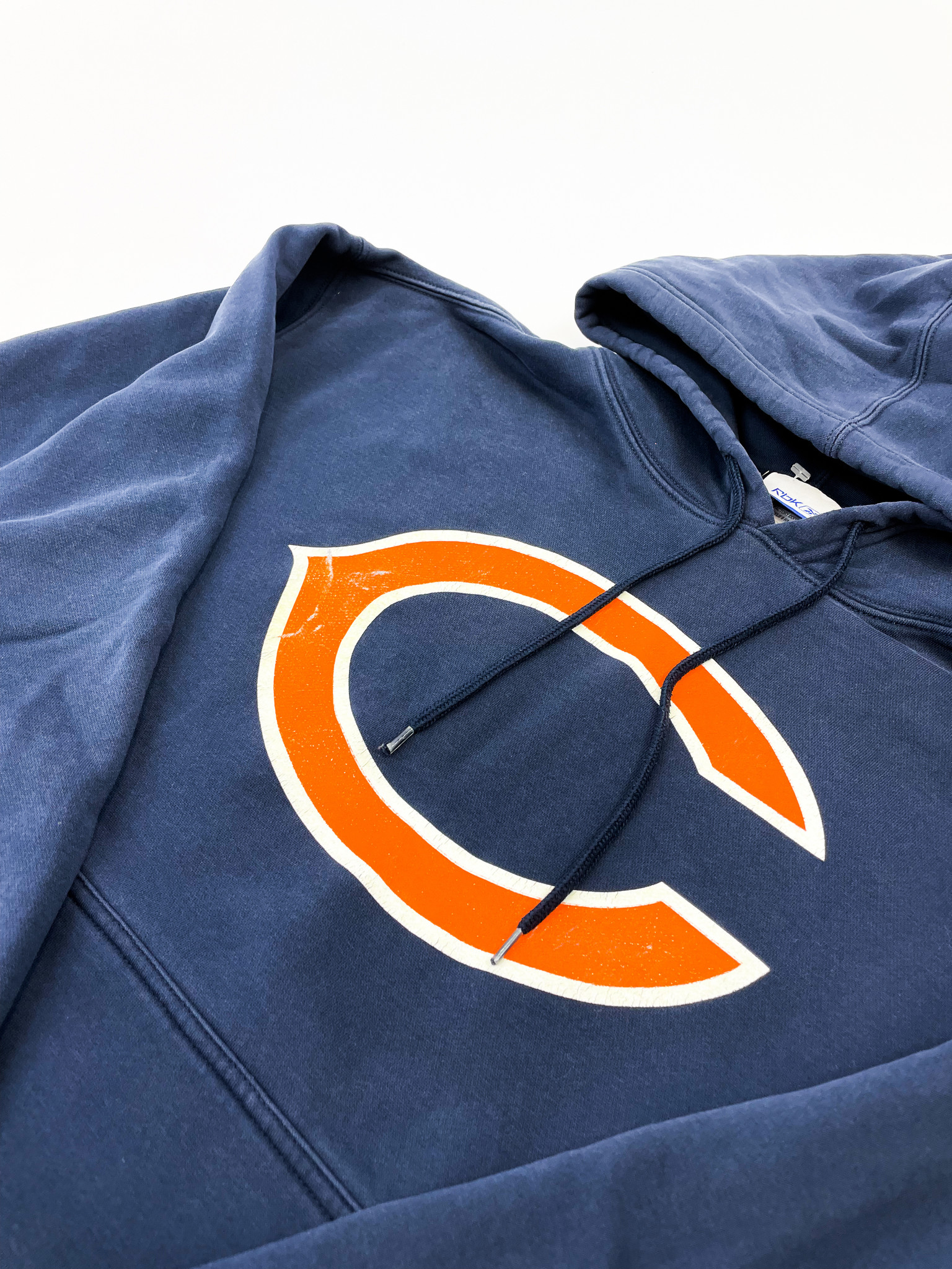 Reebok NFL Chicago Bears Logo (Fits XL/2XL)