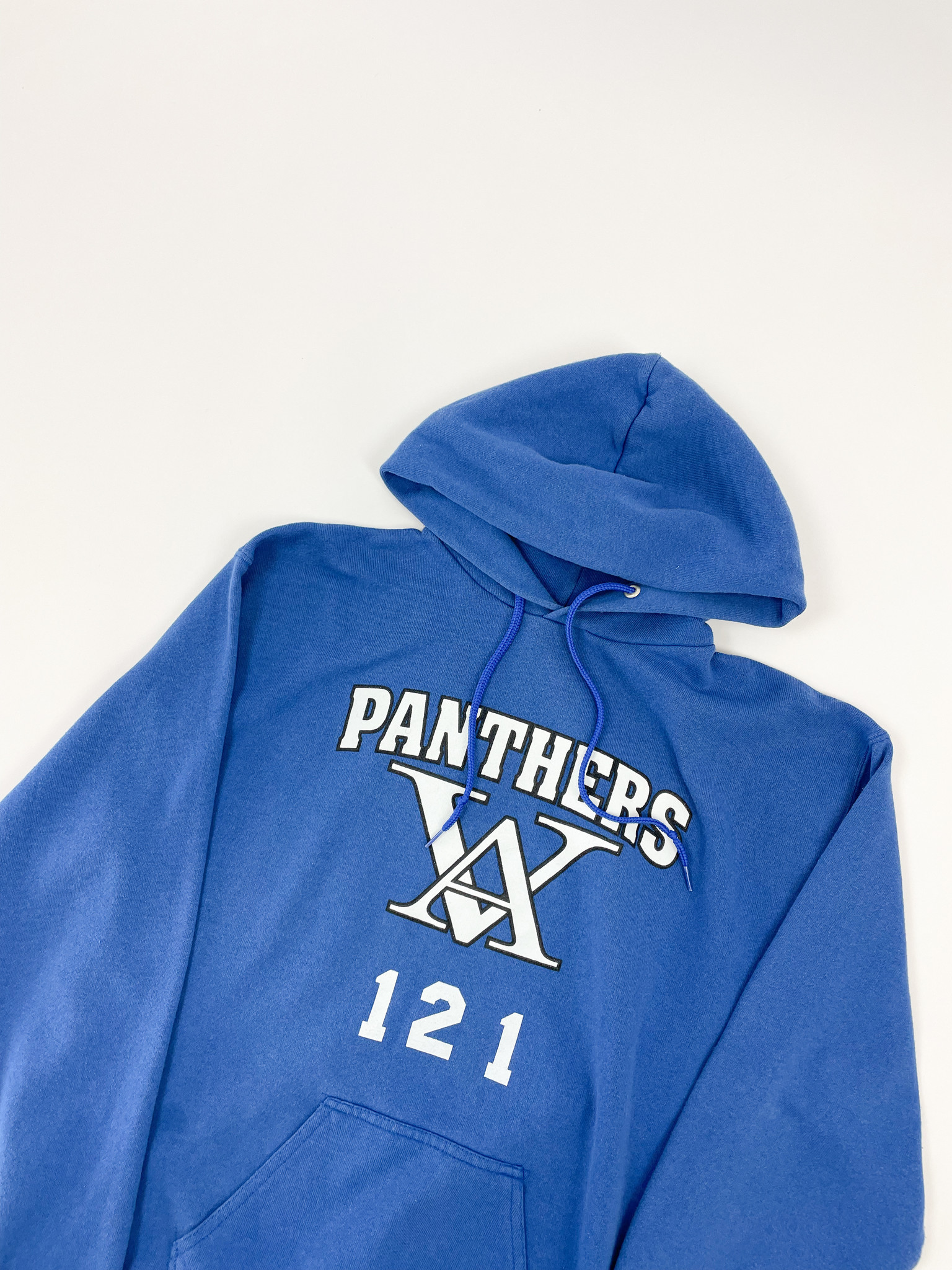 Augusta Virginia Panthers Hoodie M (Fits S/M)