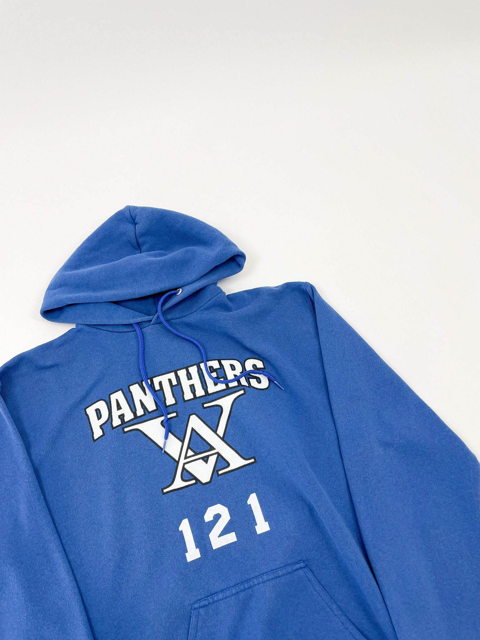 Augusta Virginia Panthers Hoodie M (Fits S/M)