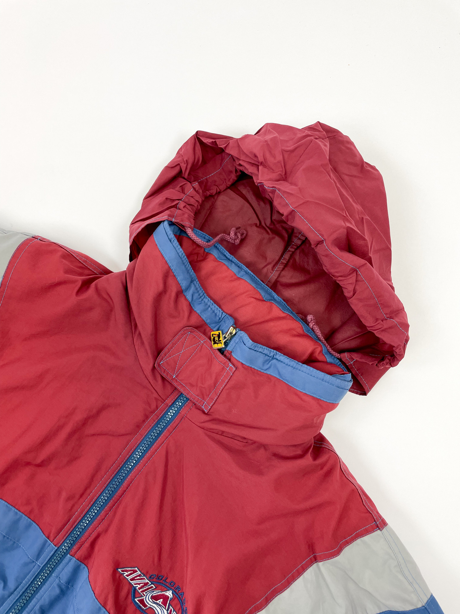 NHL Teams 90's Colorado Avalanche (Fits L)