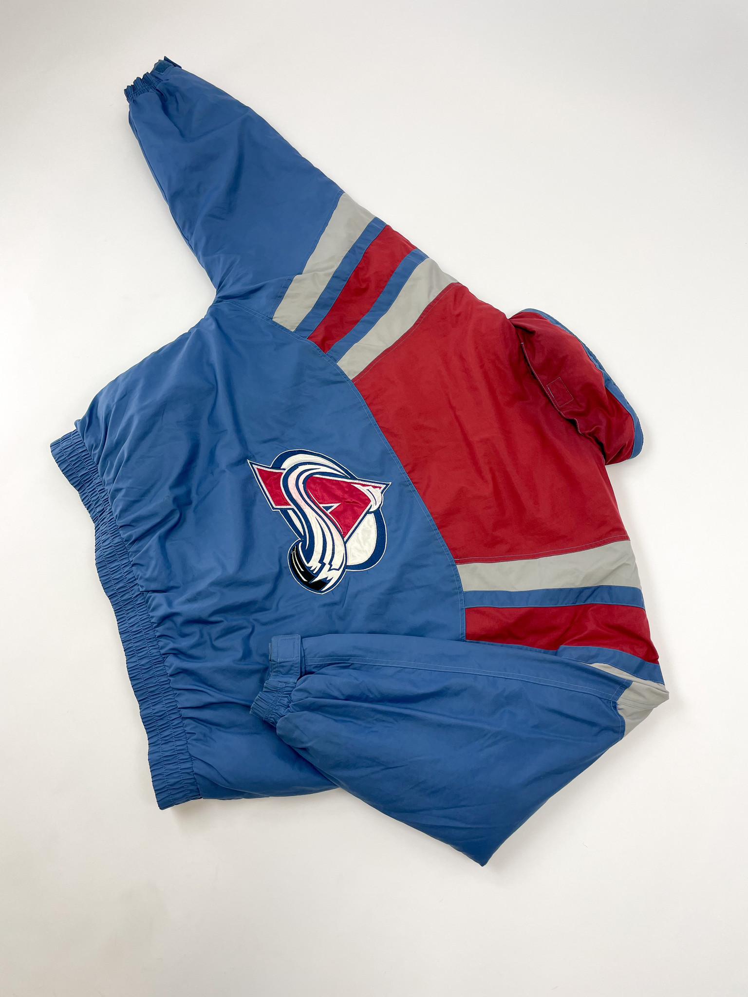 NHL Teams 90's Colorado Avalanche (Fits L)