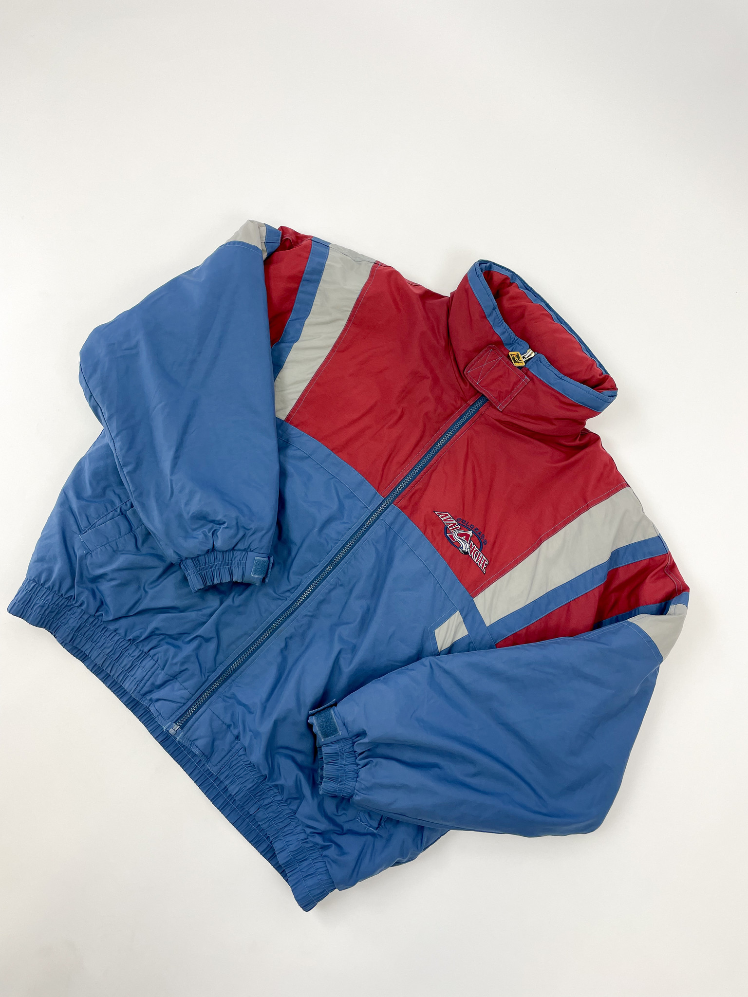 NHL Teams 90's Colorado Avalanche (Fits L)