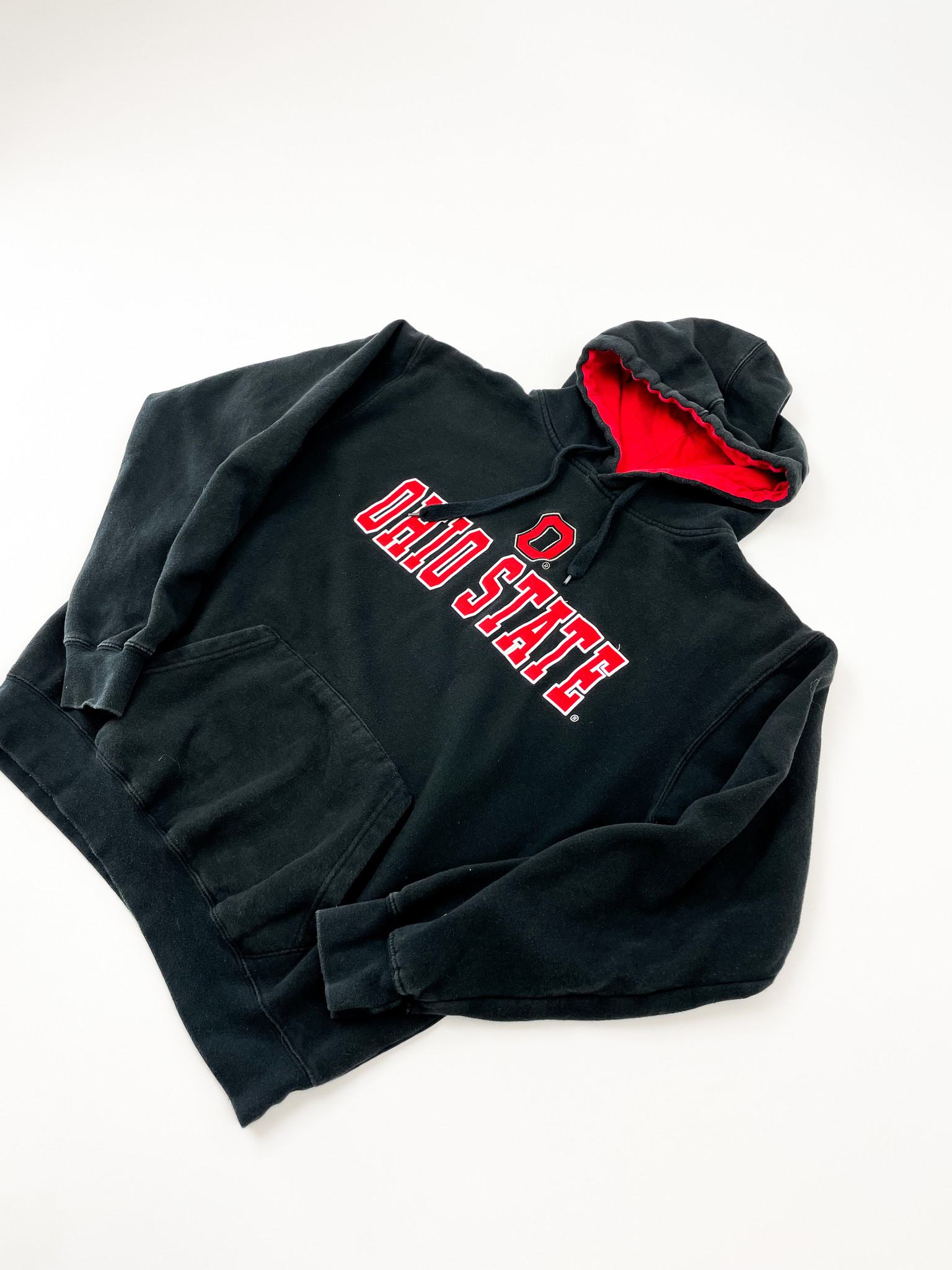 Stadium Athletics Ohio State Hoodie (Fits L)