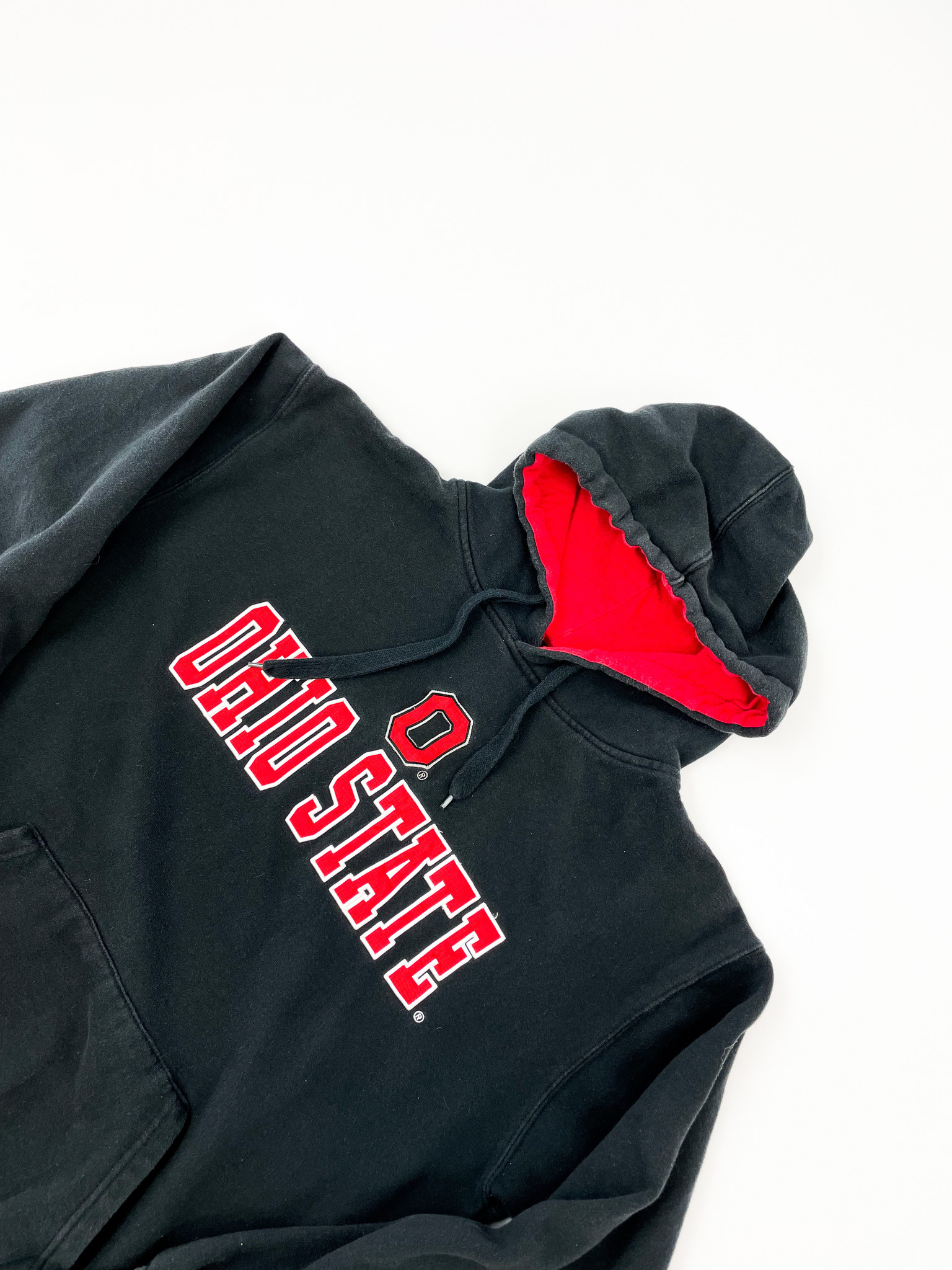 Stadium Athletics Ohio State Hoodie (Fits L)