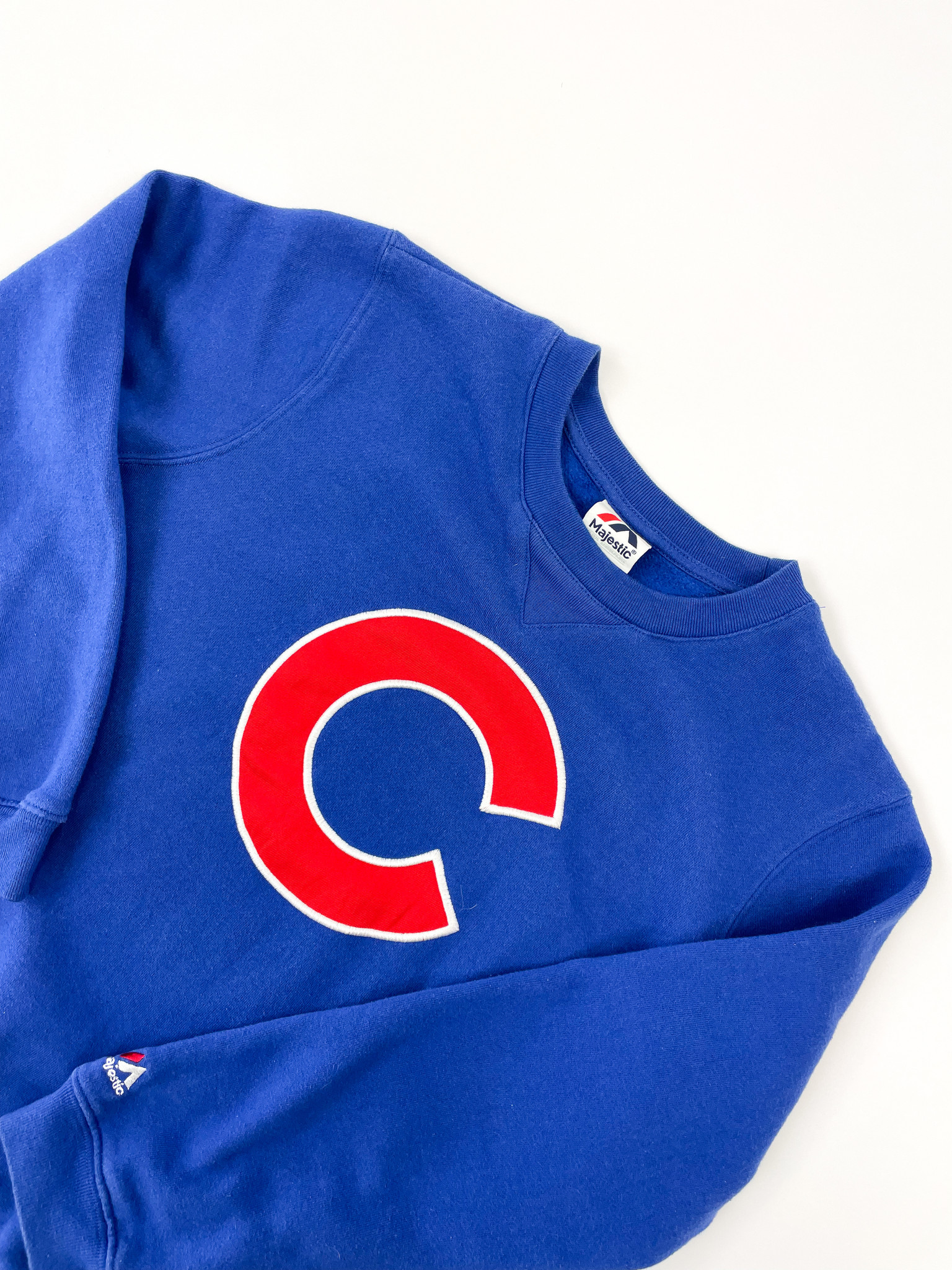 Majestic MLB Chicago Cubs (Fits XS)