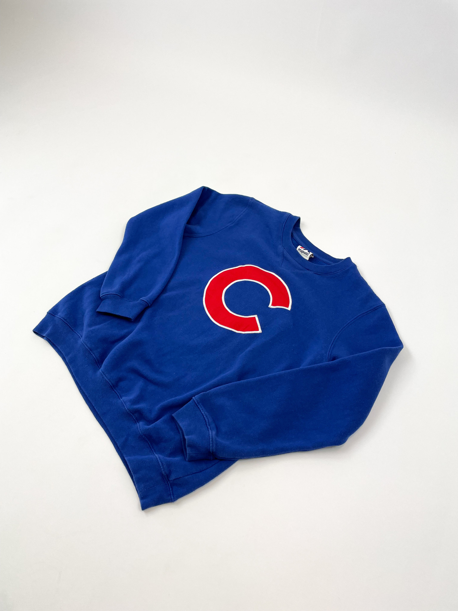 Majestic MLB Chicago Cubs (Fits XS)
